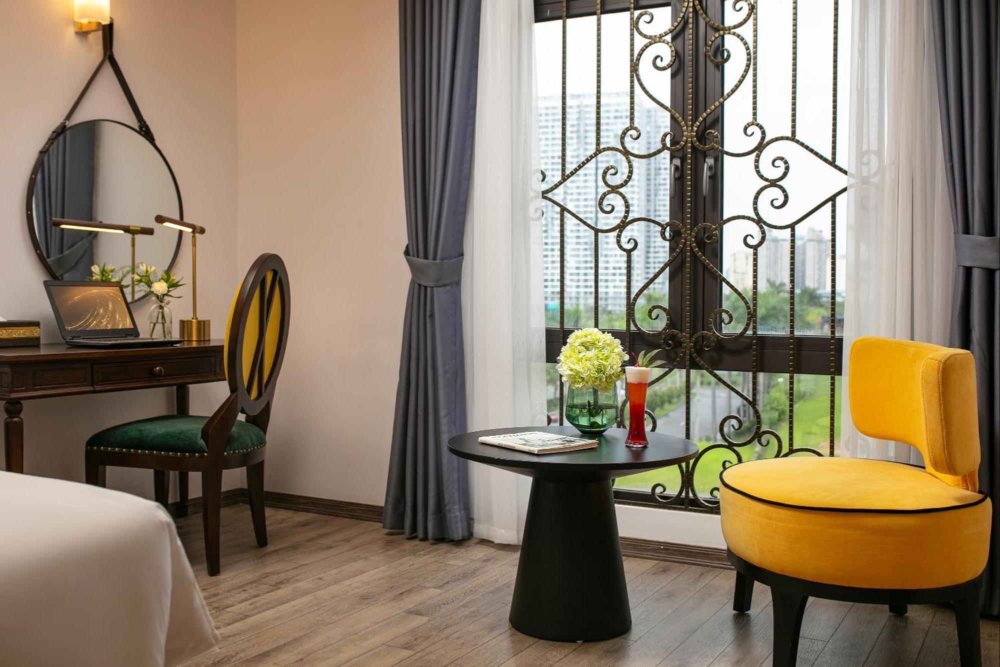 Gloud Hotel