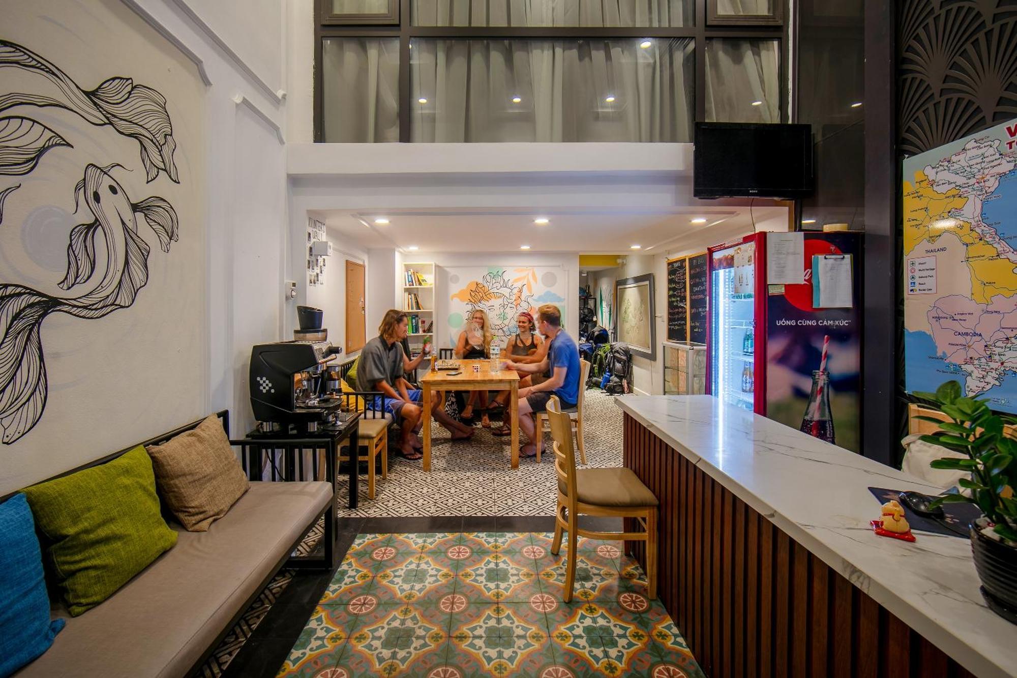 Downtown & Rooftop Bar * Hà Nội