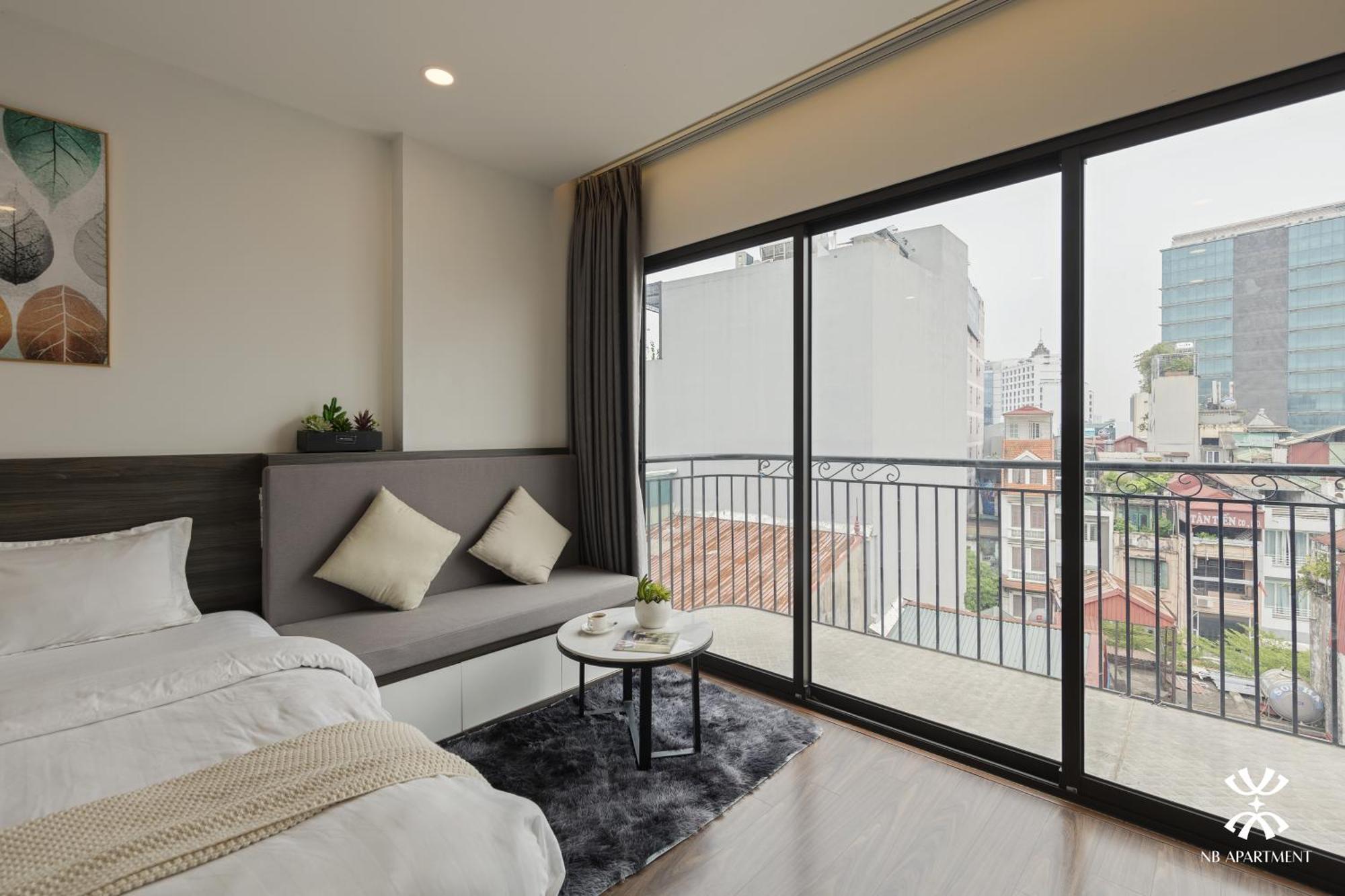 Apartment Nb - Kim Ma