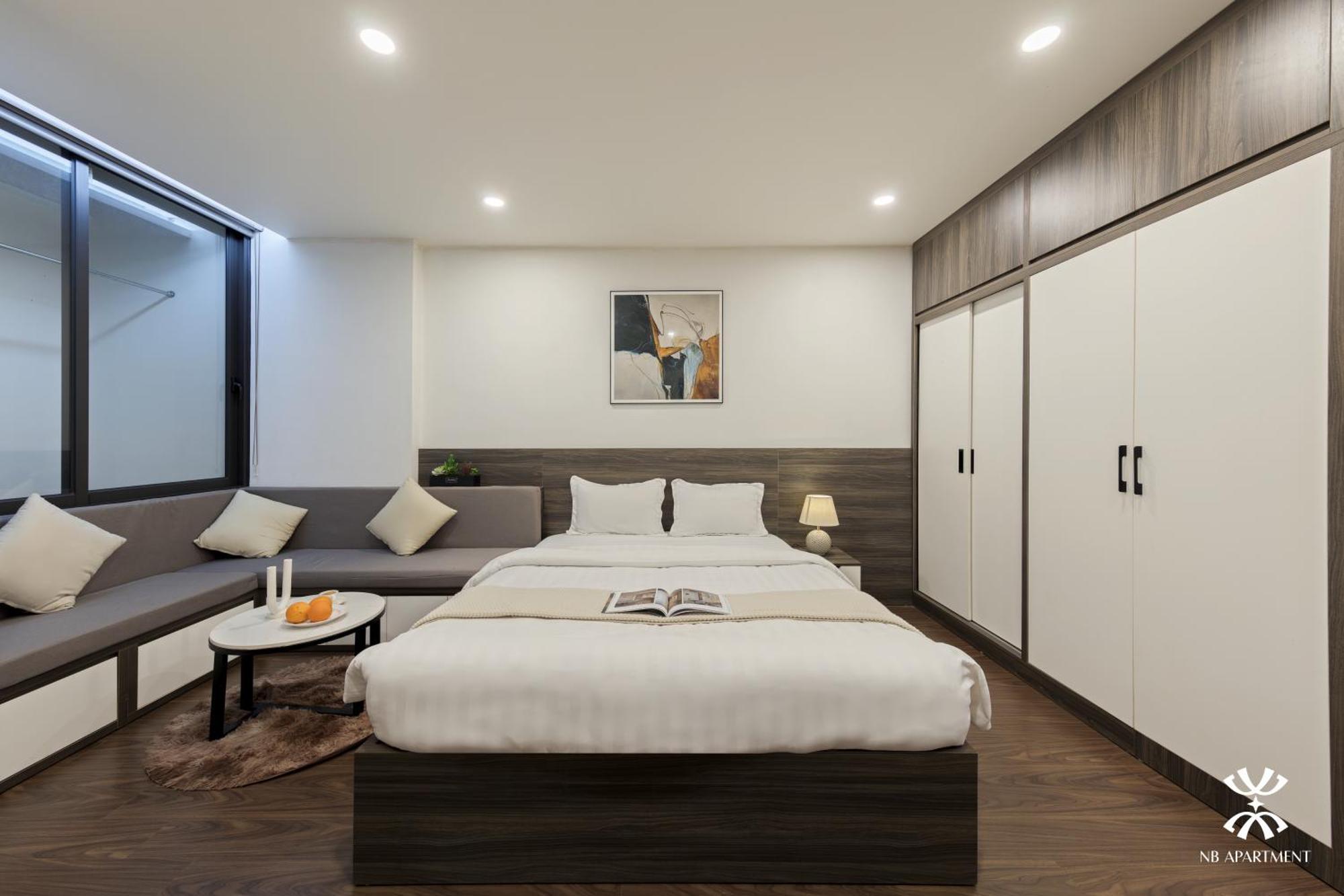 Apartment Nb - Kim Ma