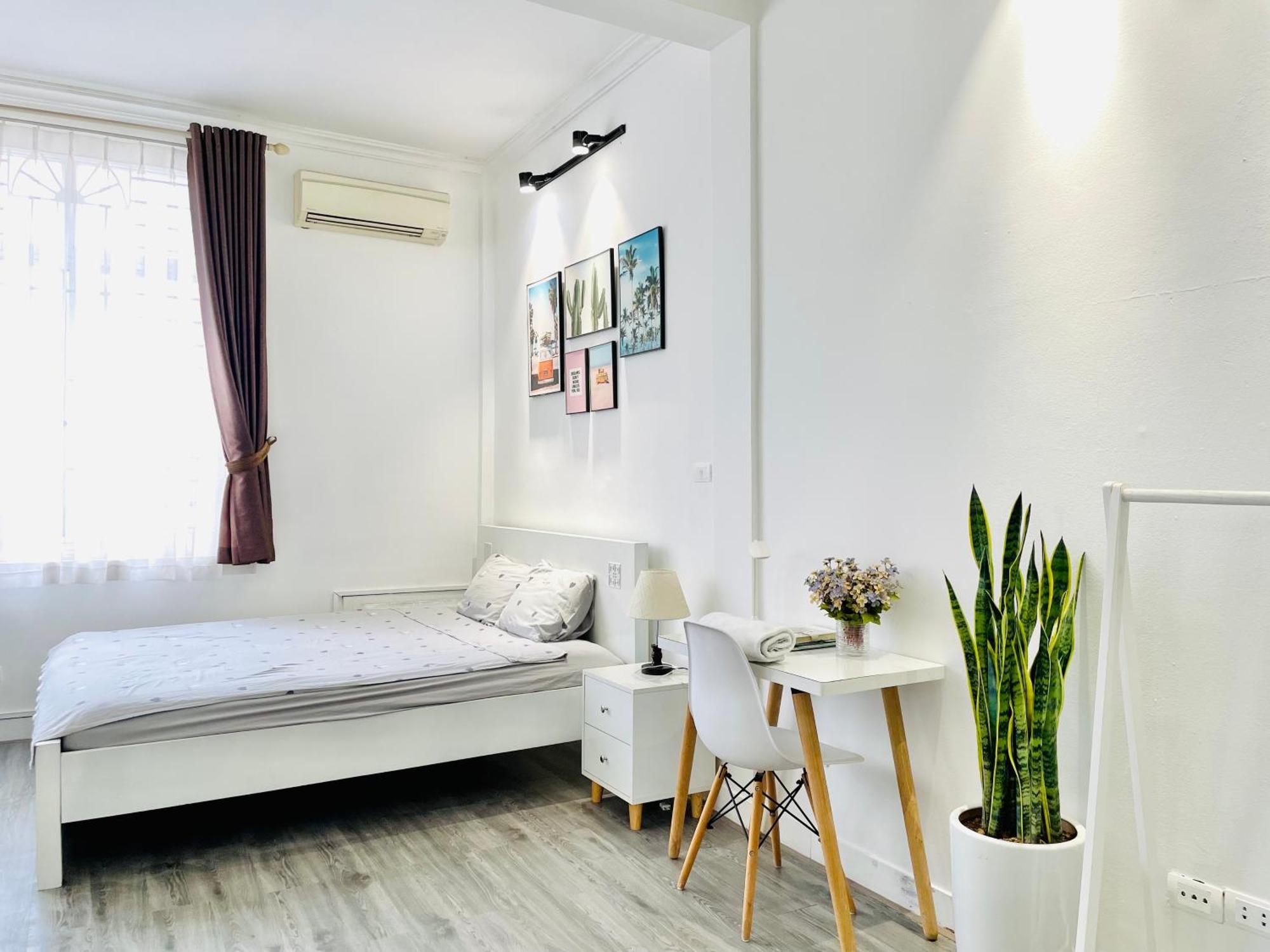Vitamin Hoan Kiem Apartment