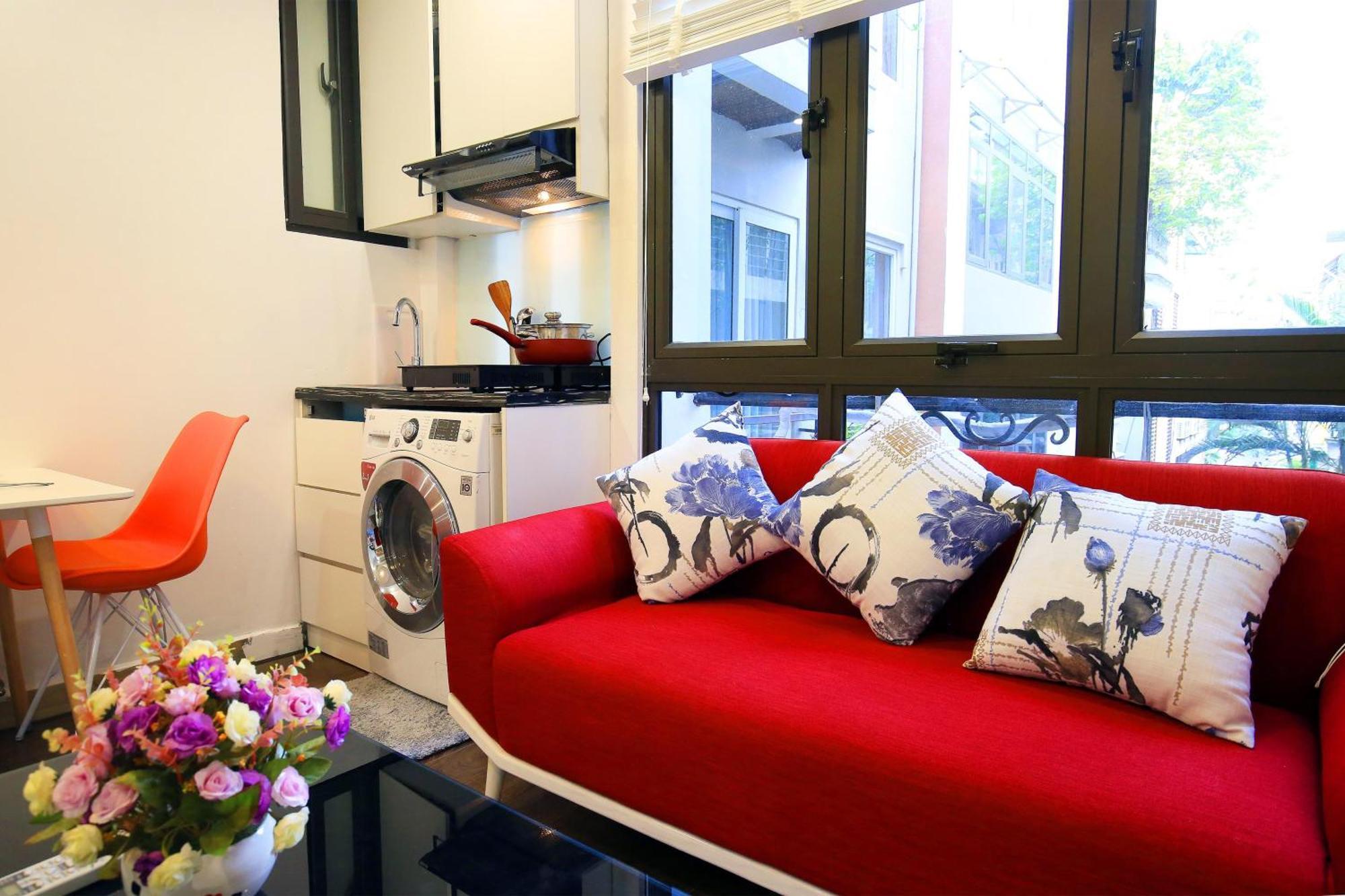 Sumitomo 2 No 48 Lane 12 Dao Tan Street * Hanoi