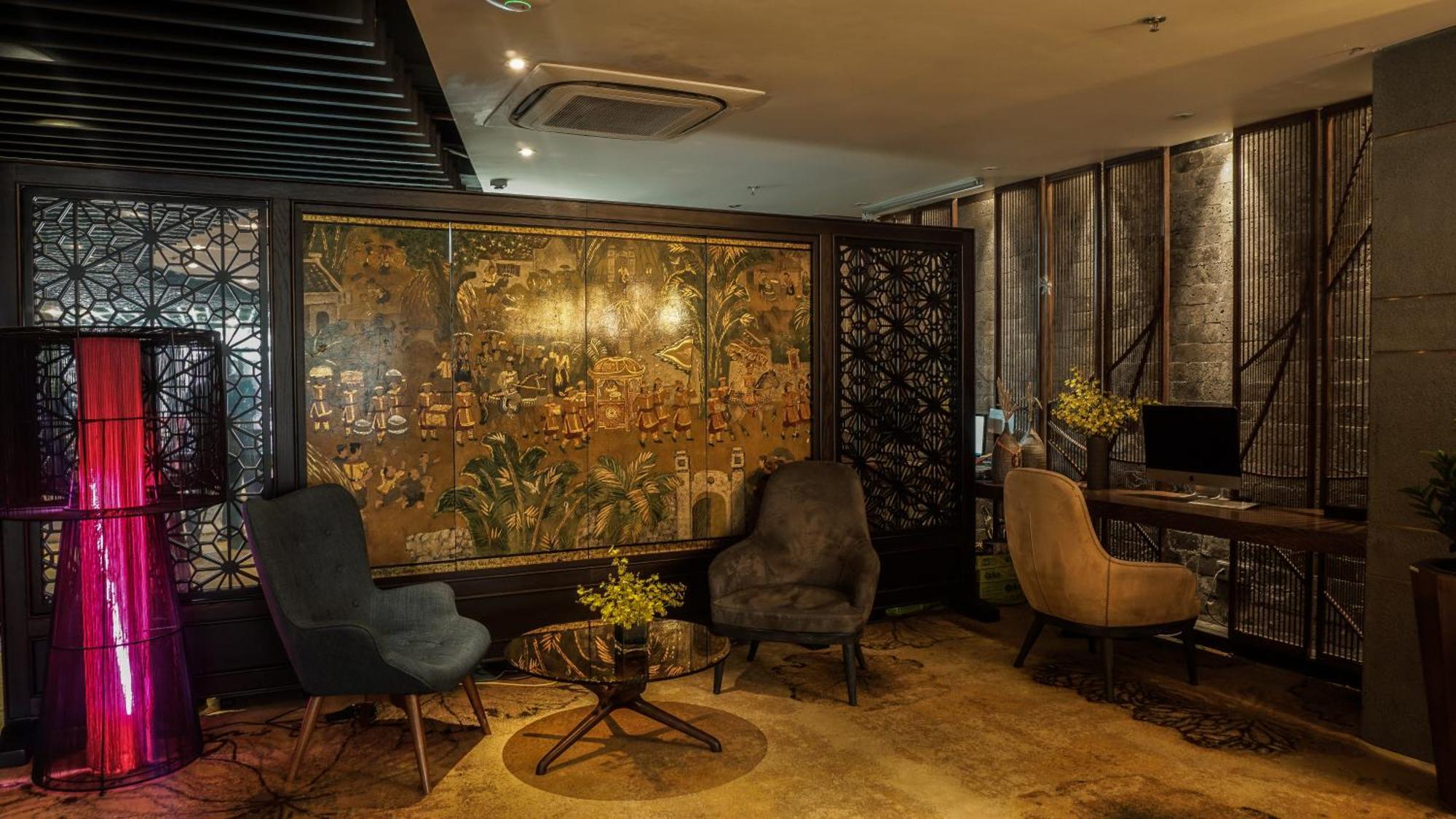 The Chi Boutique Hotel Hanoi