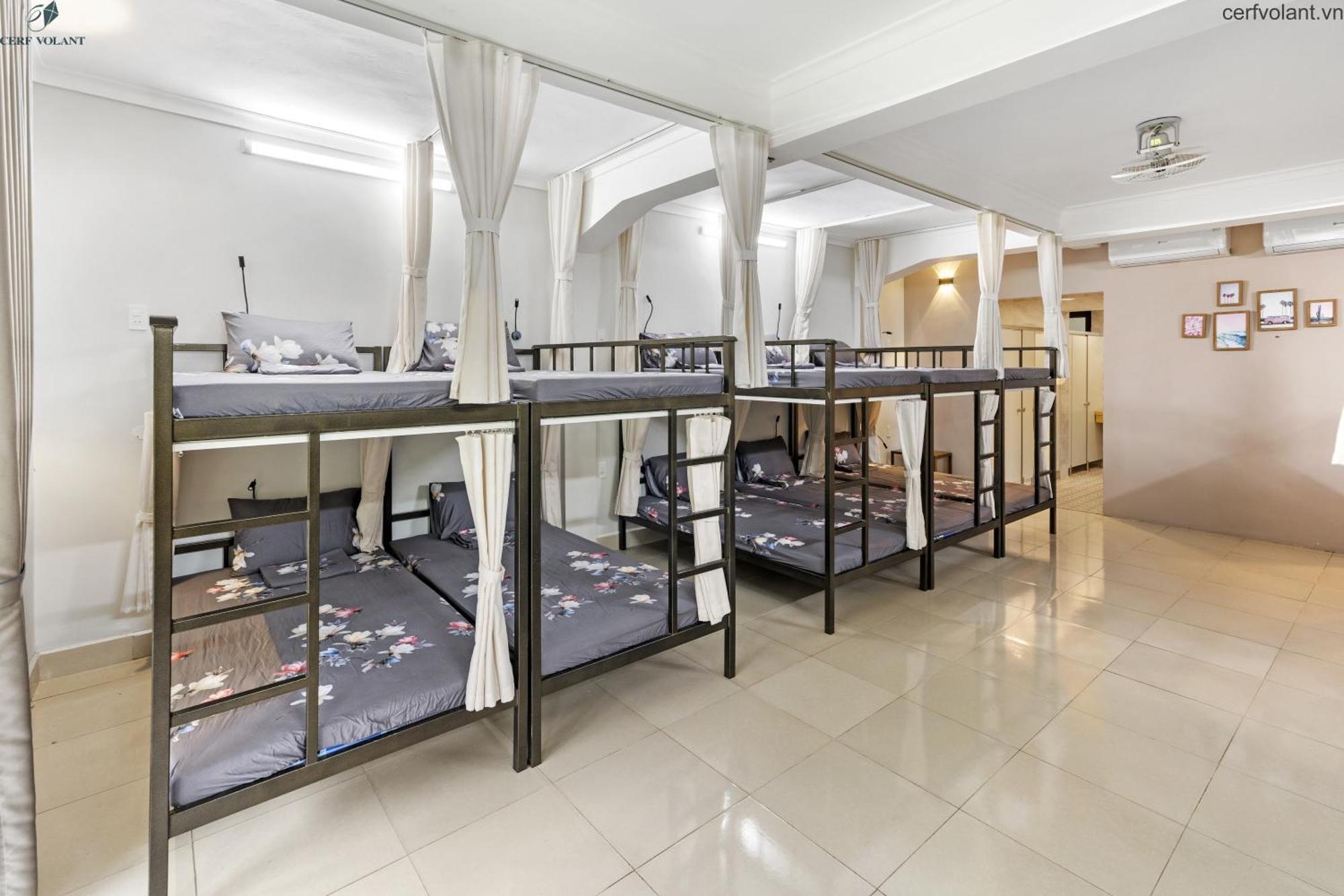 Aparthotel Cerf Volant Soc Son
