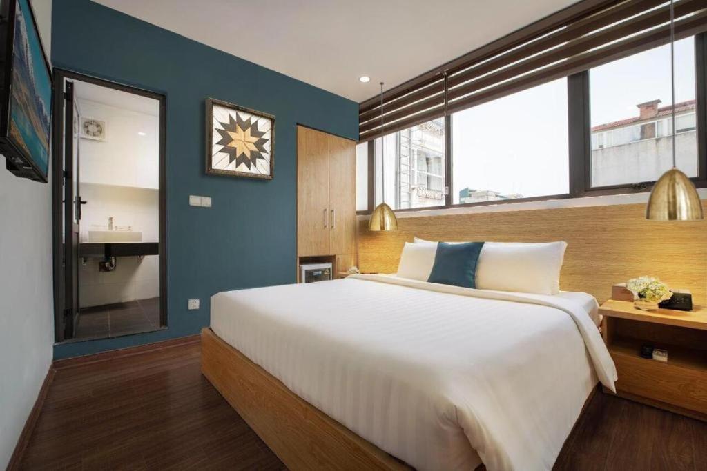 Valley &travel Hotel Hanoi