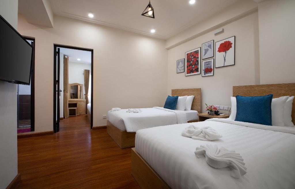 Valley &travel Hotel Hanoi