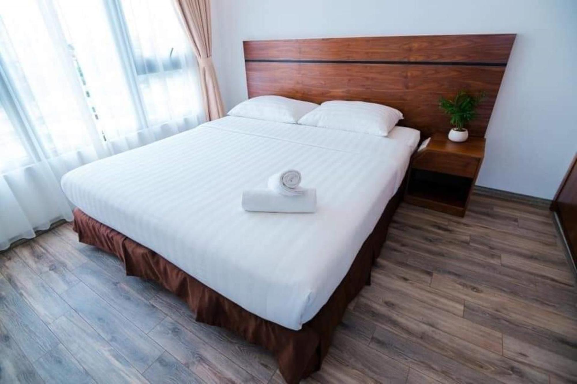 Hana Tran Quoc Hoan Aparthotel Hanoi
