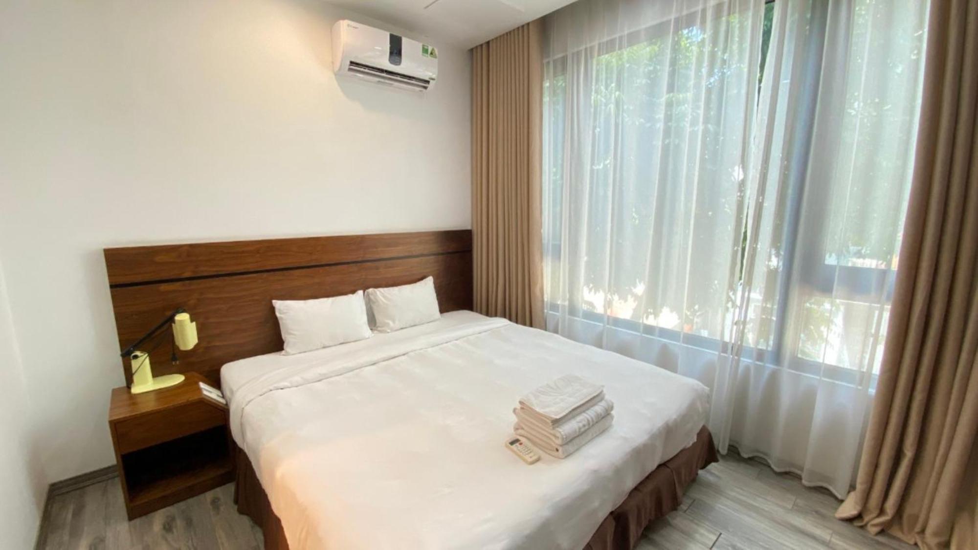 Hana Tran Quoc Hoan Aparthotel 3*