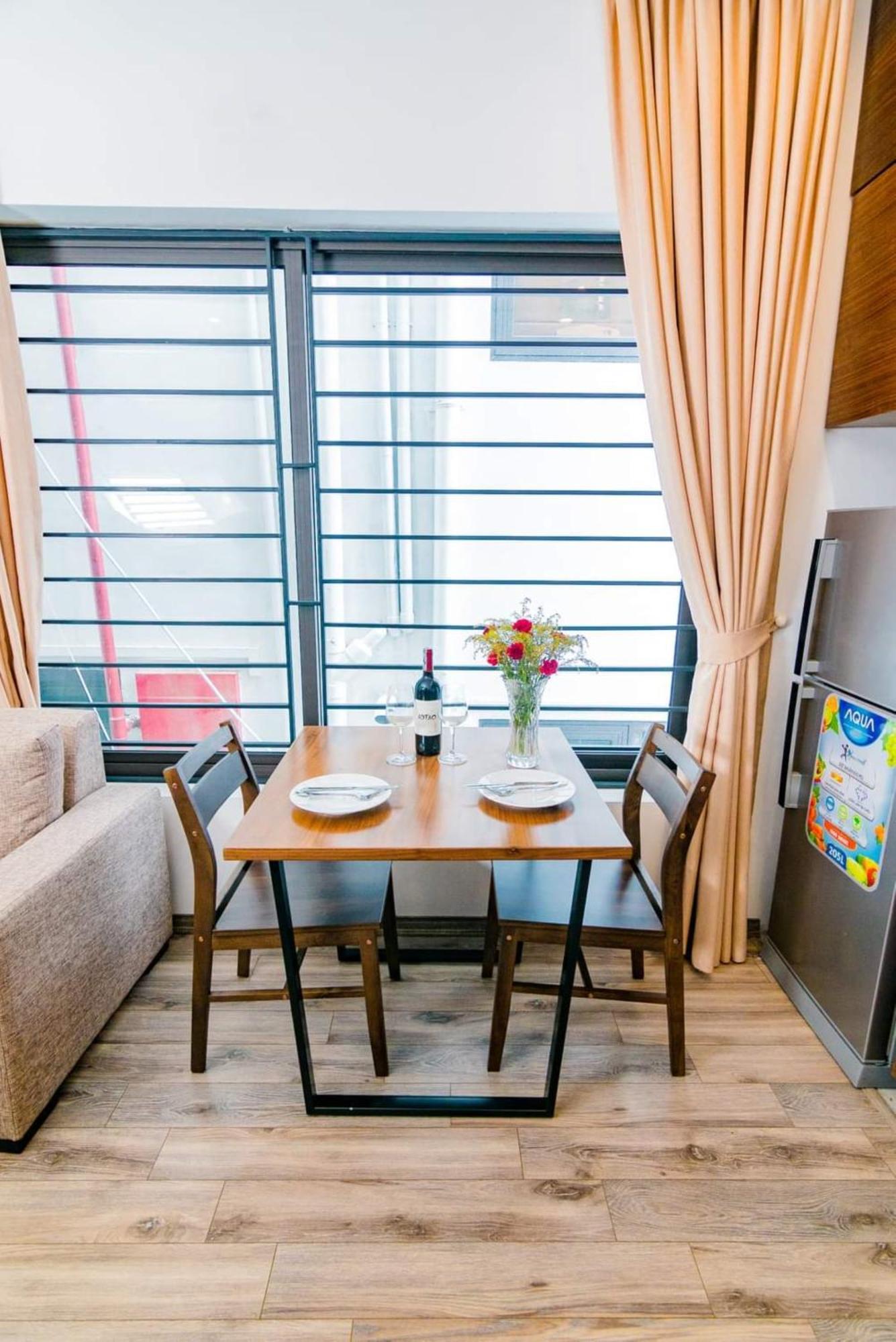 Aparthotel Hana Tran Quoc Hoan Hanoi