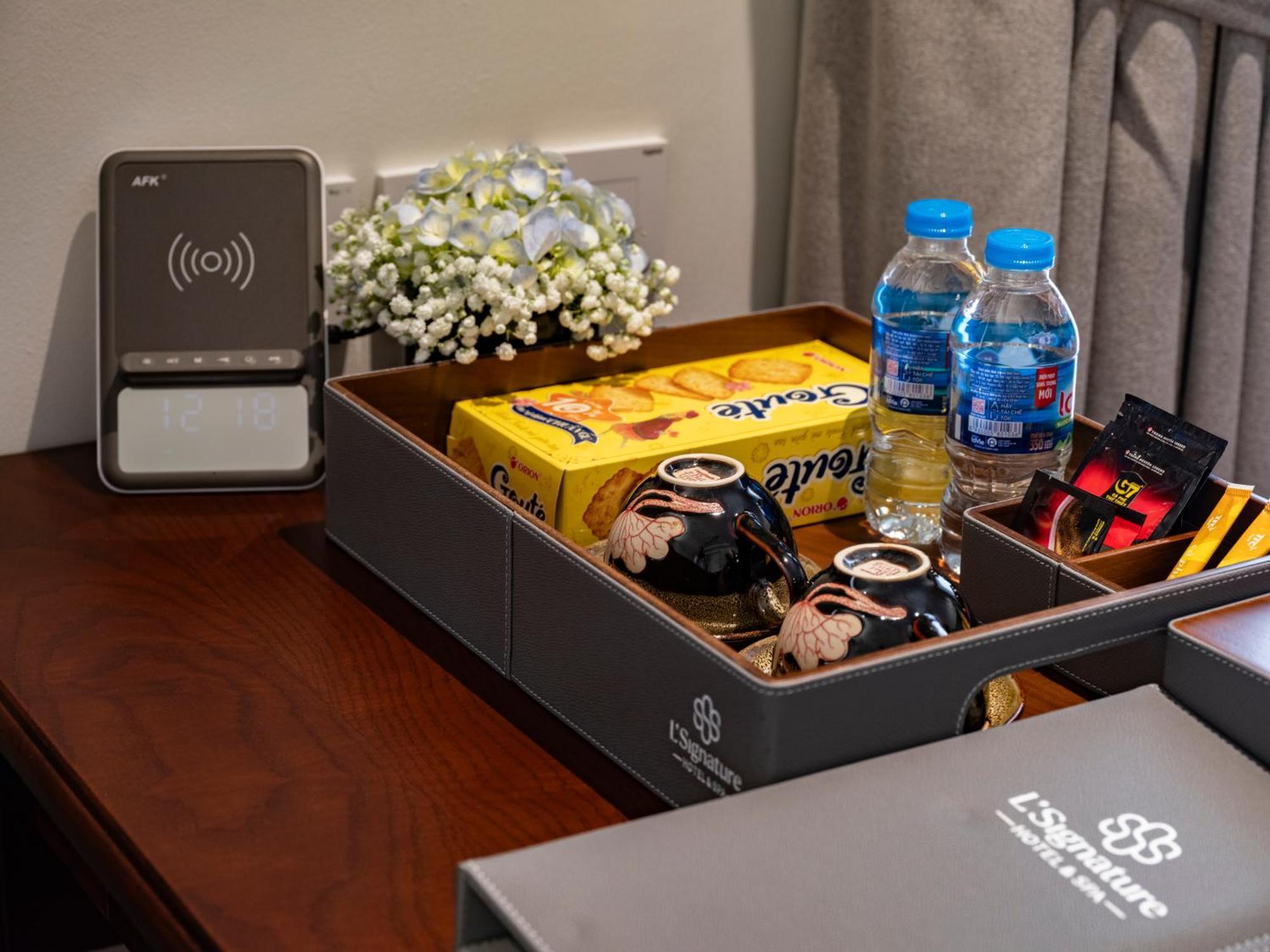 L'signature & Hotel Hanoi