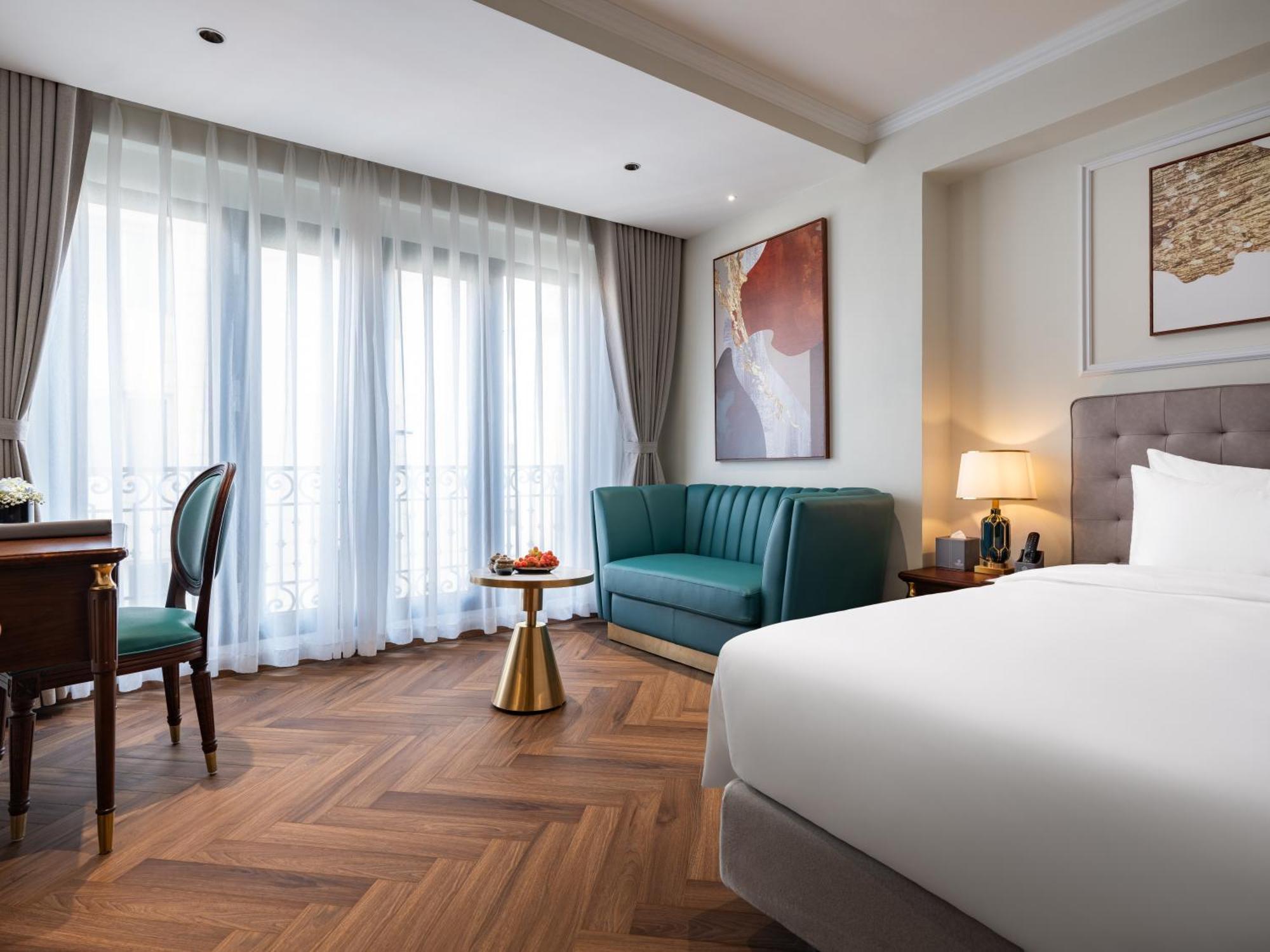L'signature & 4* Hà Nội