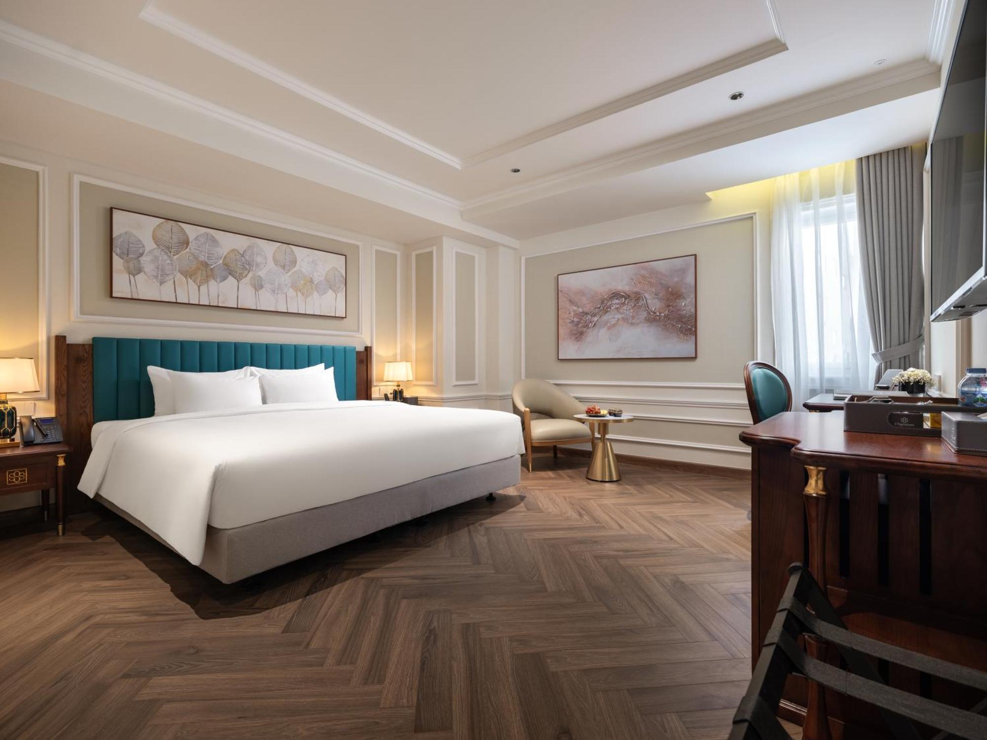 L'signature & Khách sạn Hà Nội