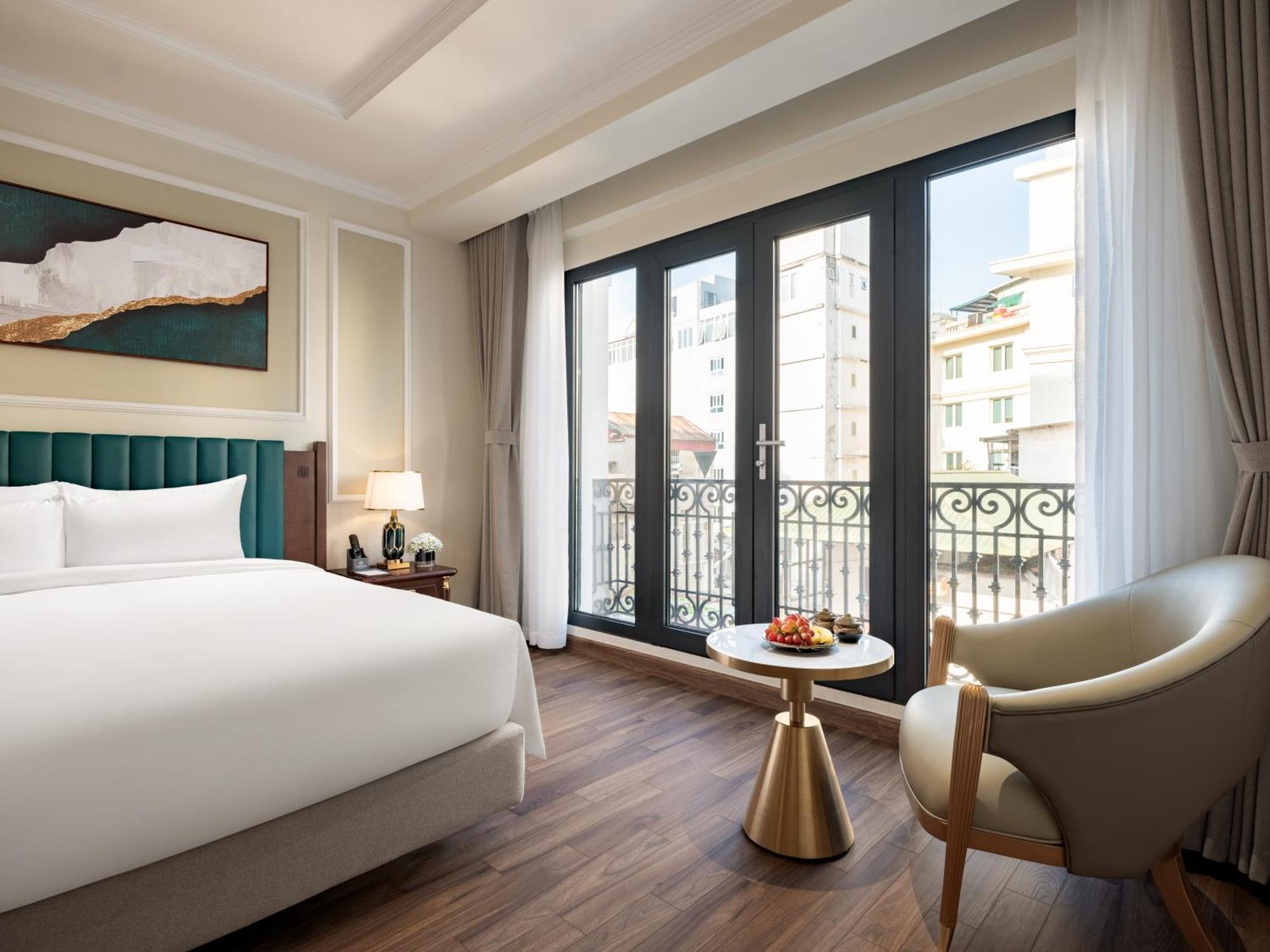 L'signature & 4* Hà Nội