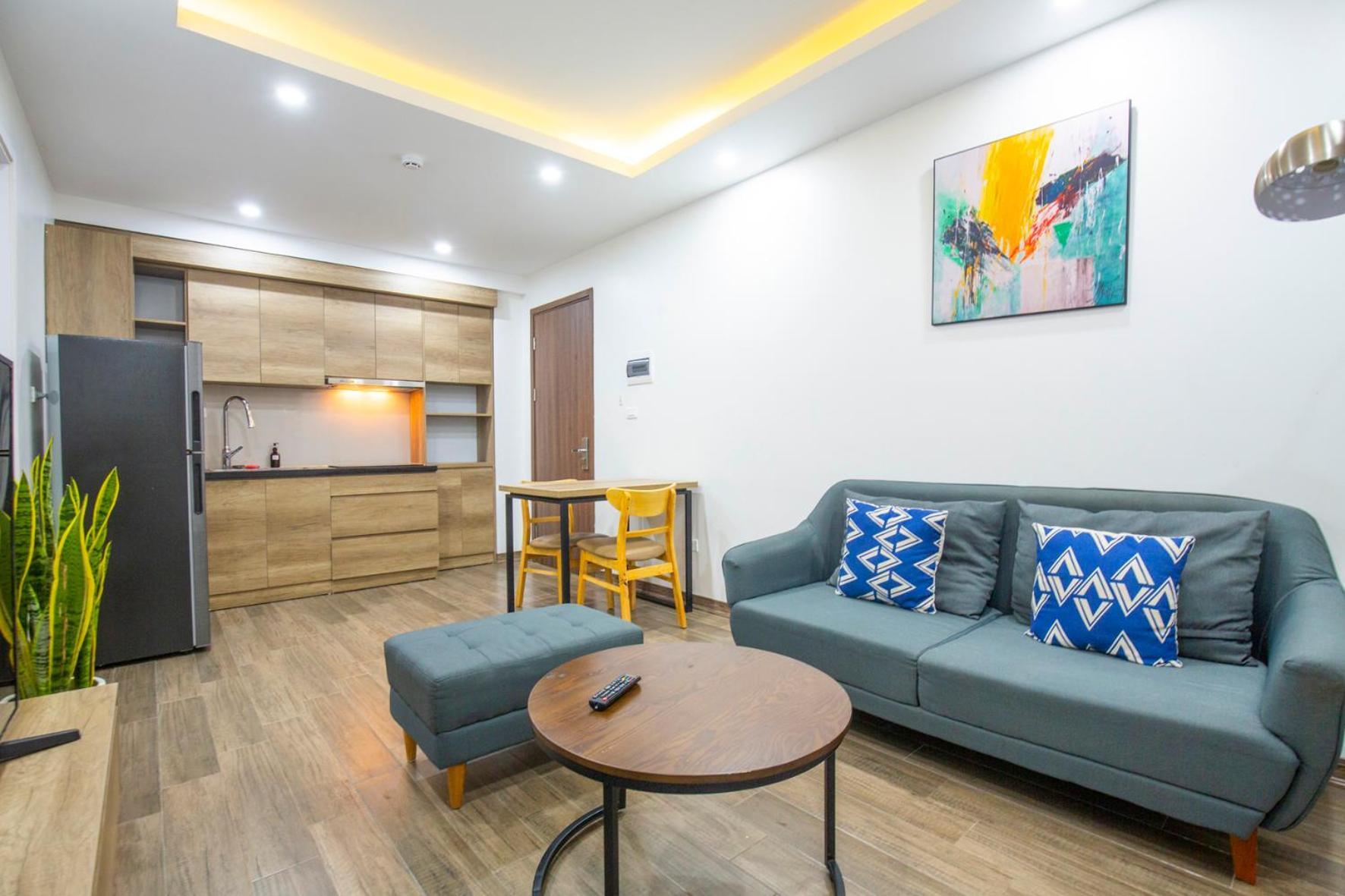 Apartment The Valley - Westlake Hanoi