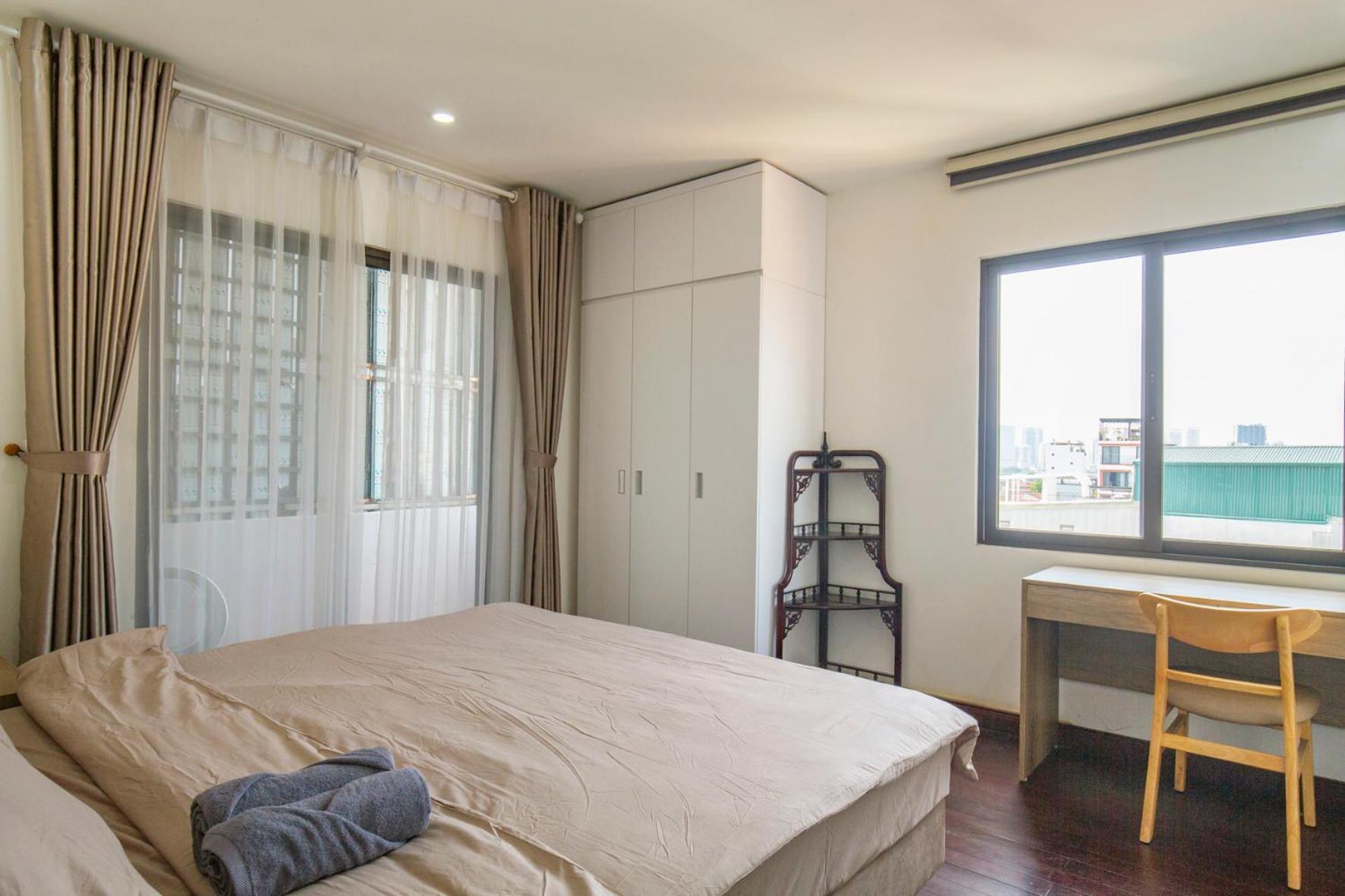 Apartment The Valley - Westlake Hanoi