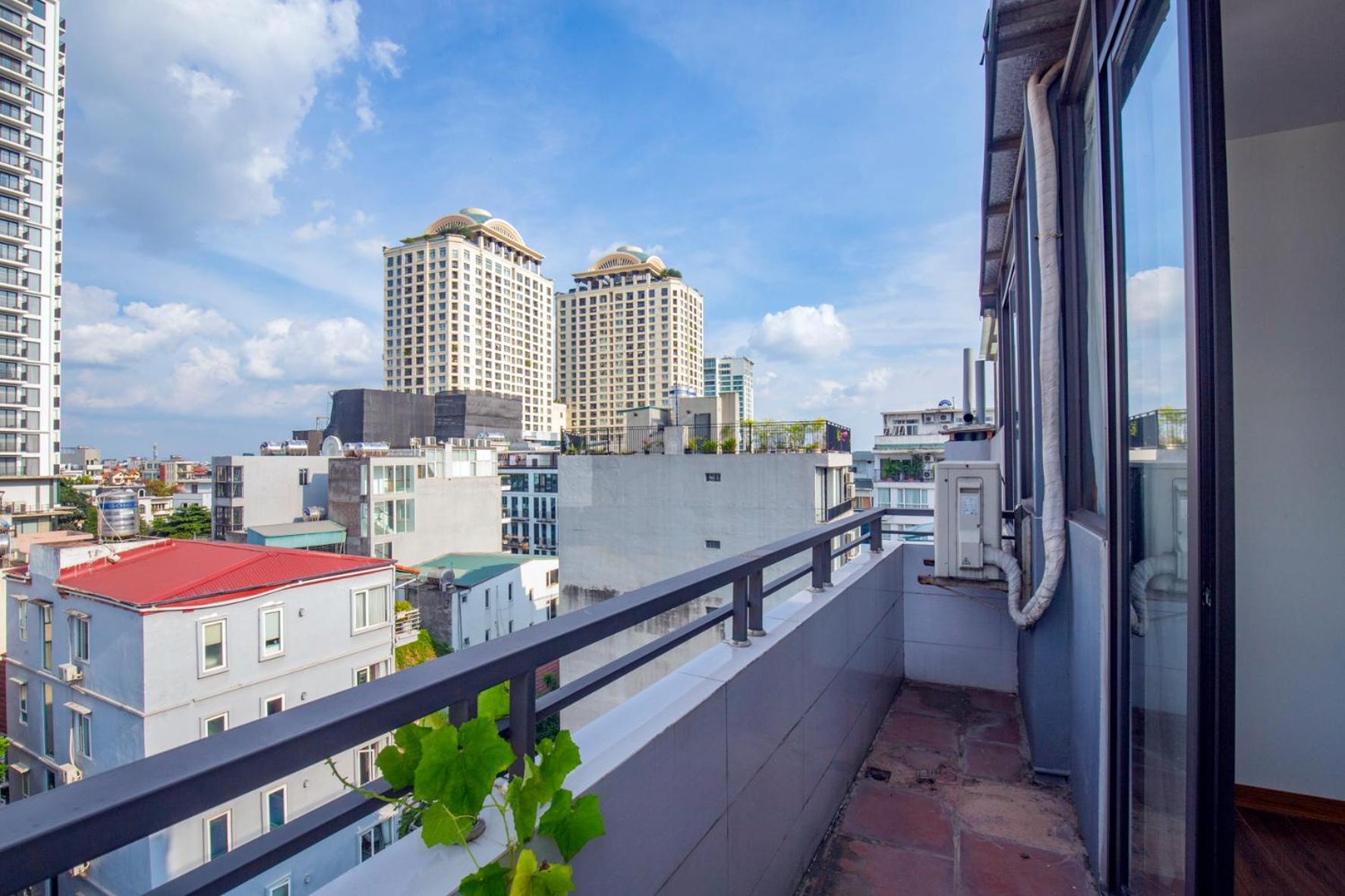 The Valley - Westlake Apartment Hanoi