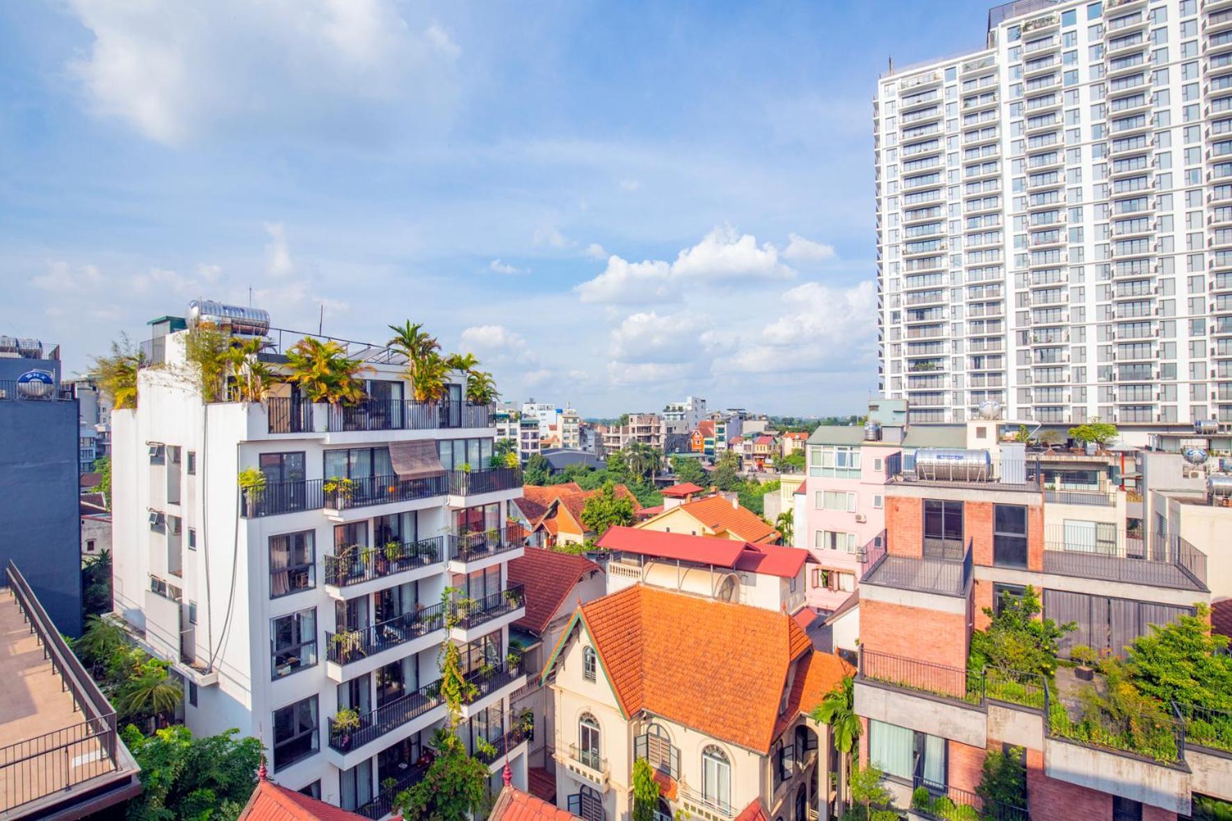 The Valley - Westlake Apartment Hanoi