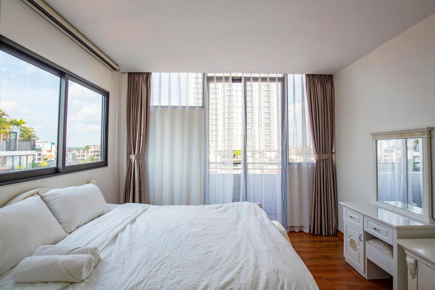 Apartment The Valley - Westlake Hanoi