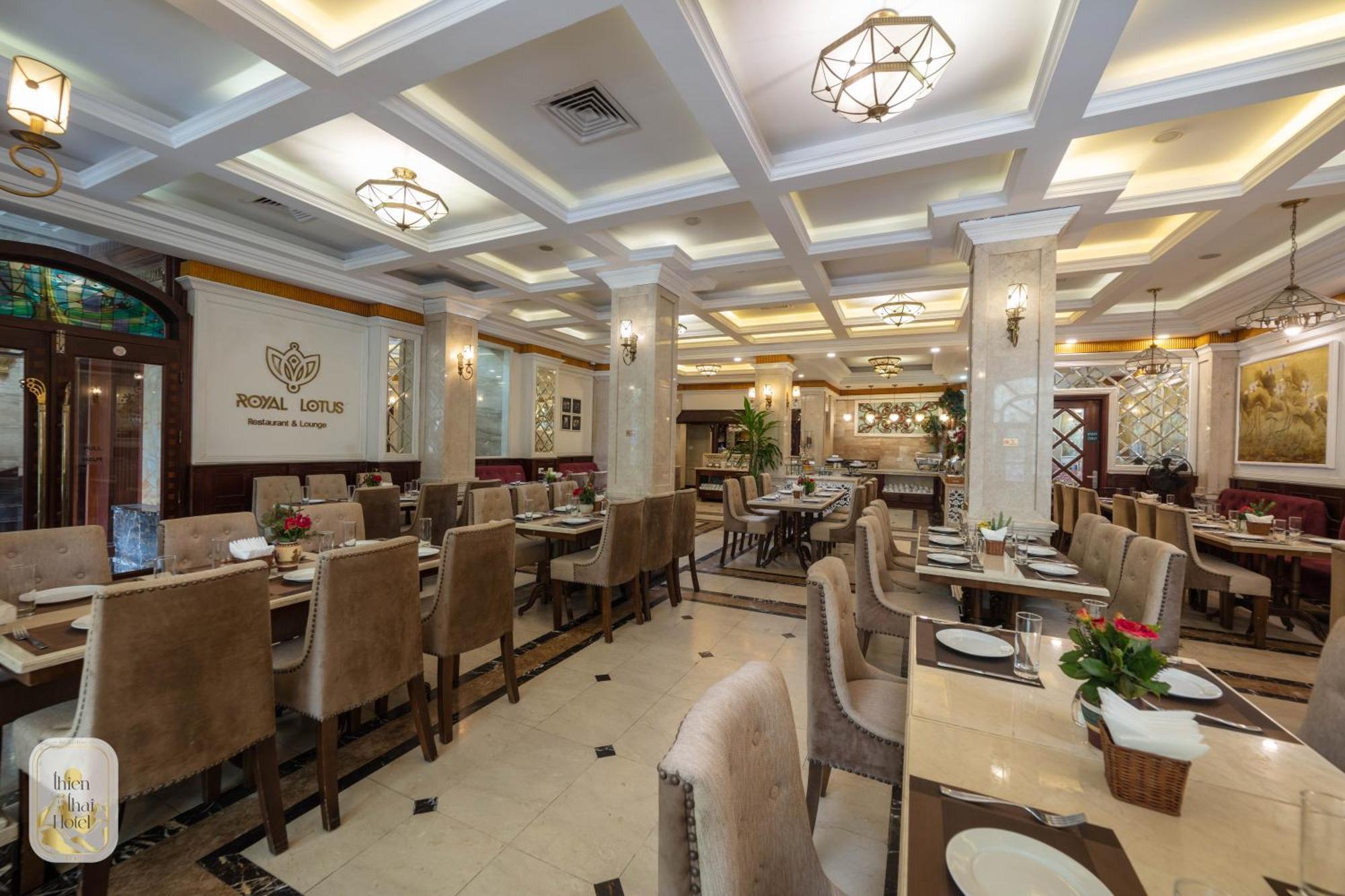 Thien Thai & Hotel Hanói