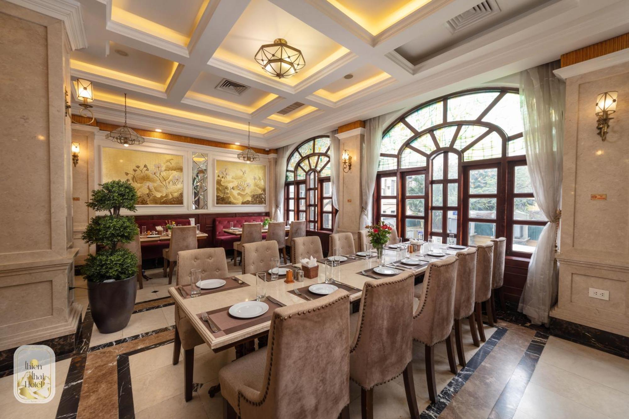 Thien Thai & Hotel