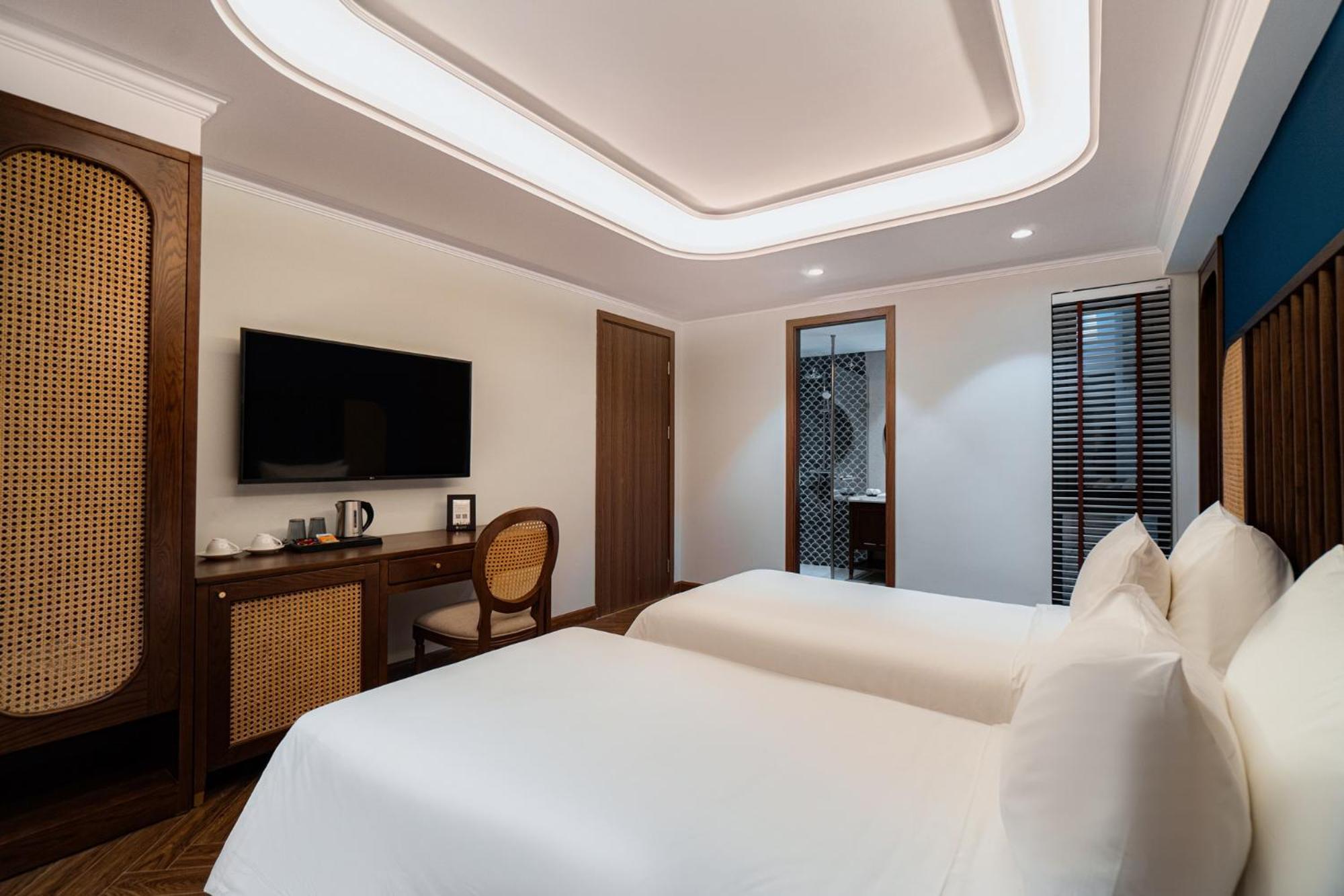 Hotel La Siesta Classic Hang Thung