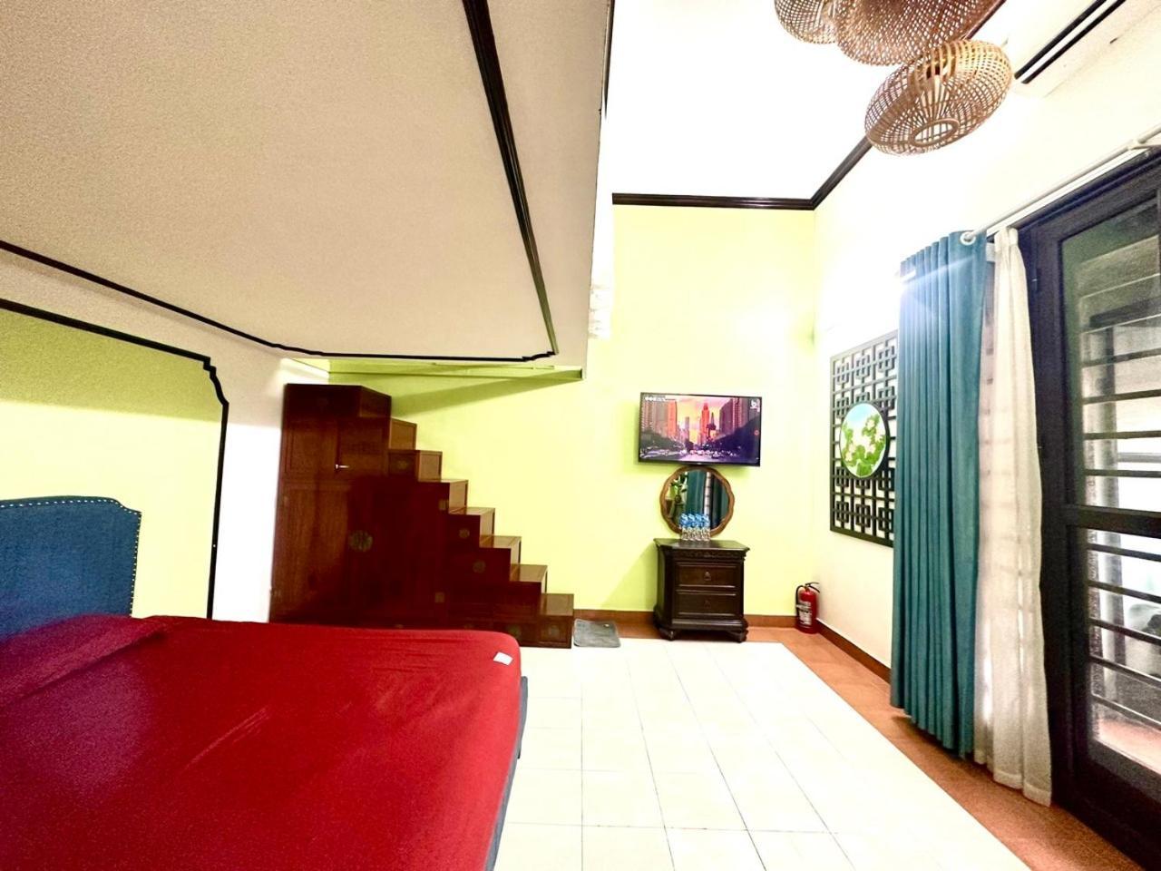 Apartment Warm Hanoi, Near Hoankiem Lake, 2brs, Old Quarter *