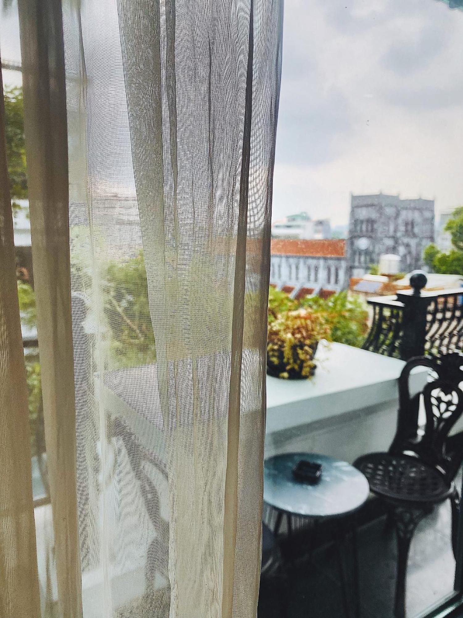 The Chi Boutique Hotel 4*