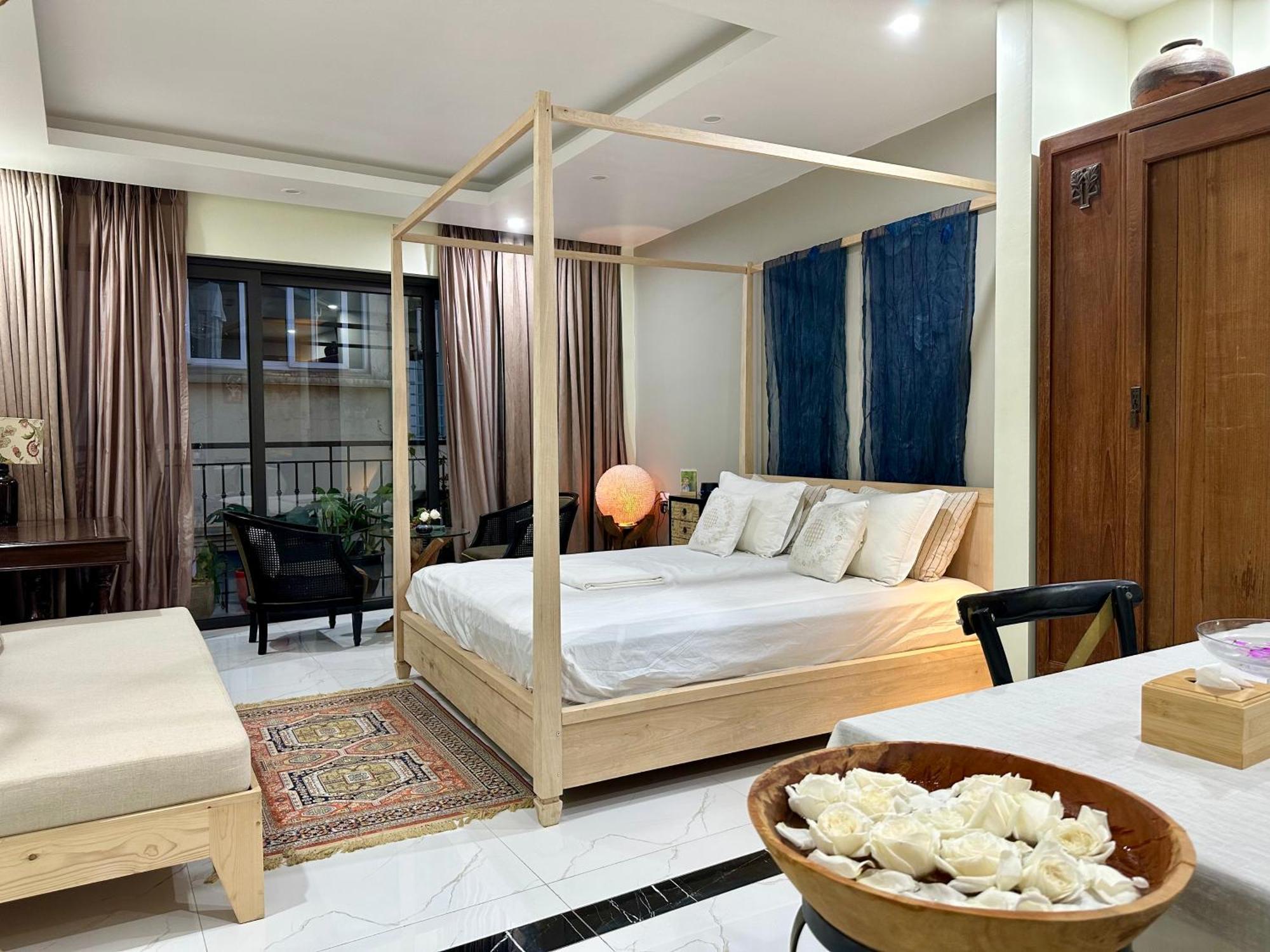 Dahlia Tay Ho Homestay