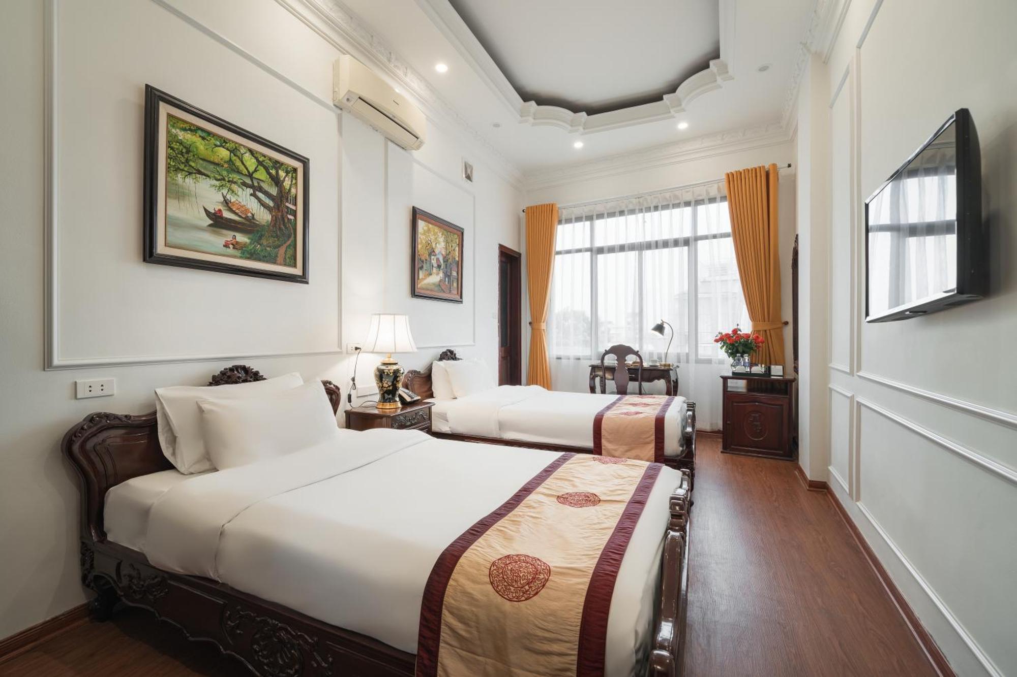 Hotel Little Town Hanoi
