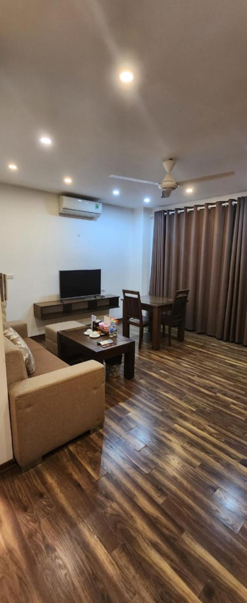 Aparthotel Hana Tran Quoc Hoan 3*