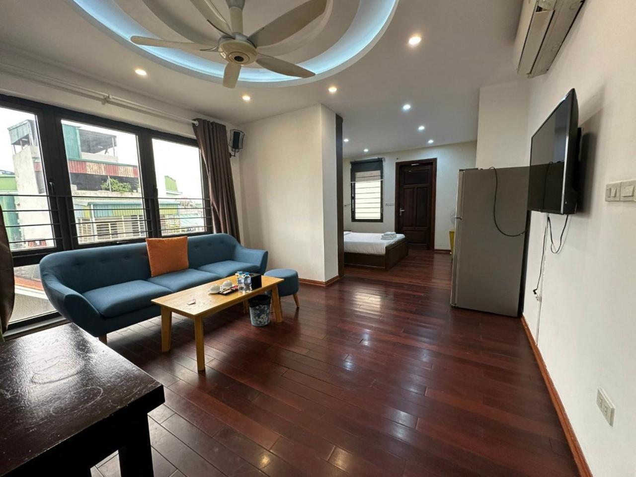 Aparthotel Hana Tran Quoc Hoan 3*
