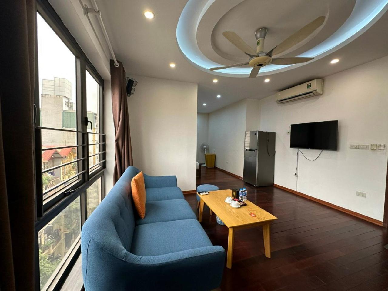 Aparthotel Hana Tran Quoc Hoan