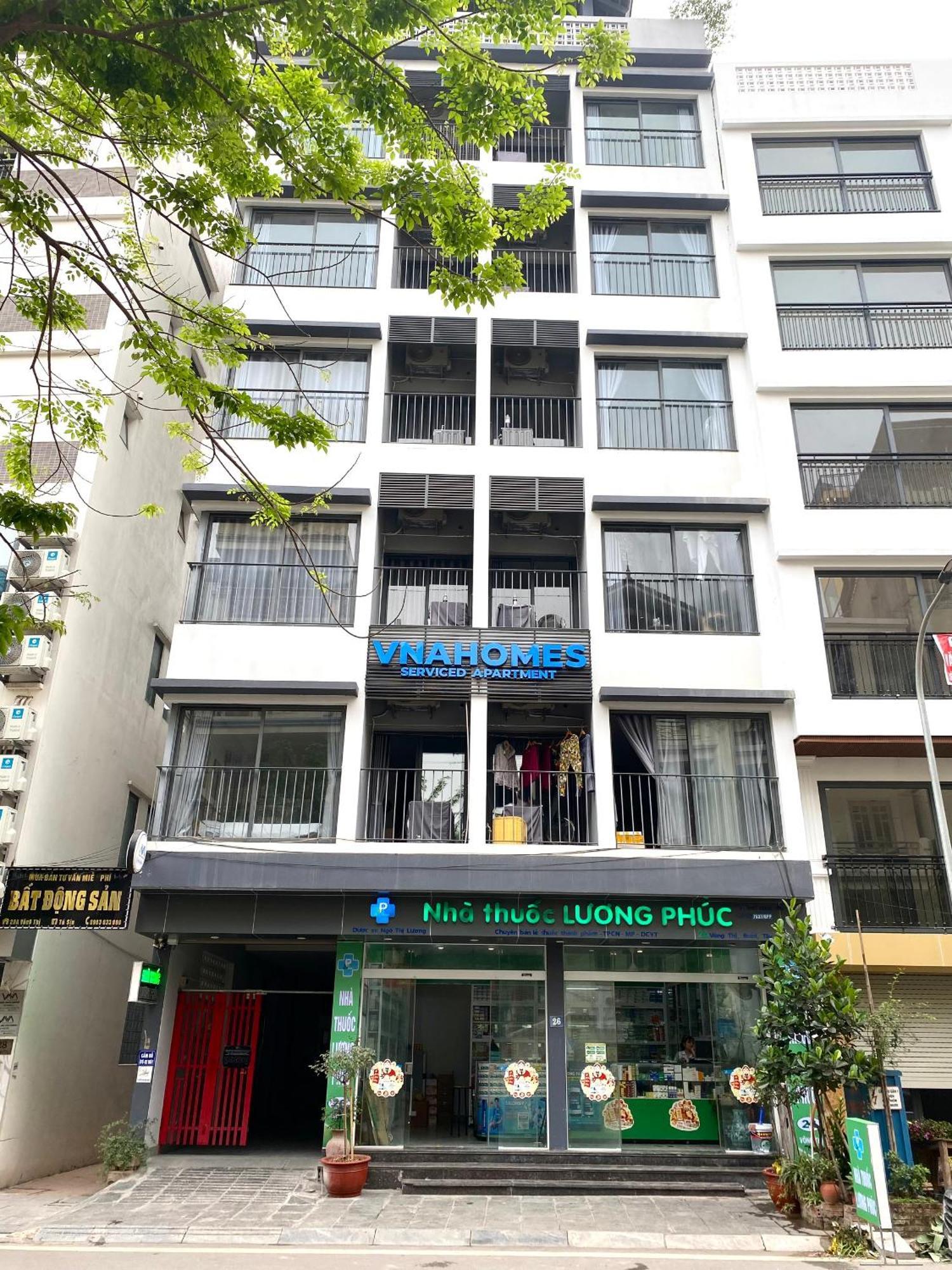 Vnahomes Serviced Hotel Hanoi