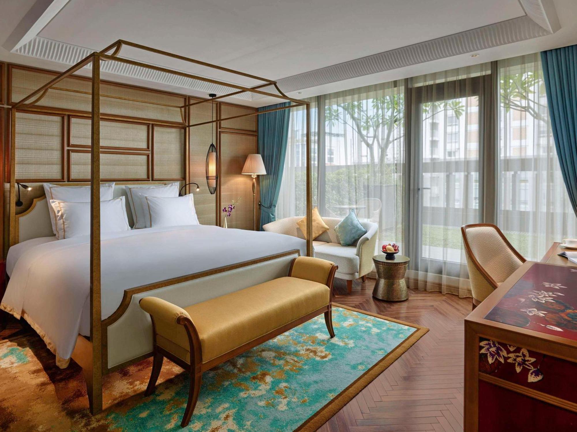 Hotel Grand Mercure Hanoi