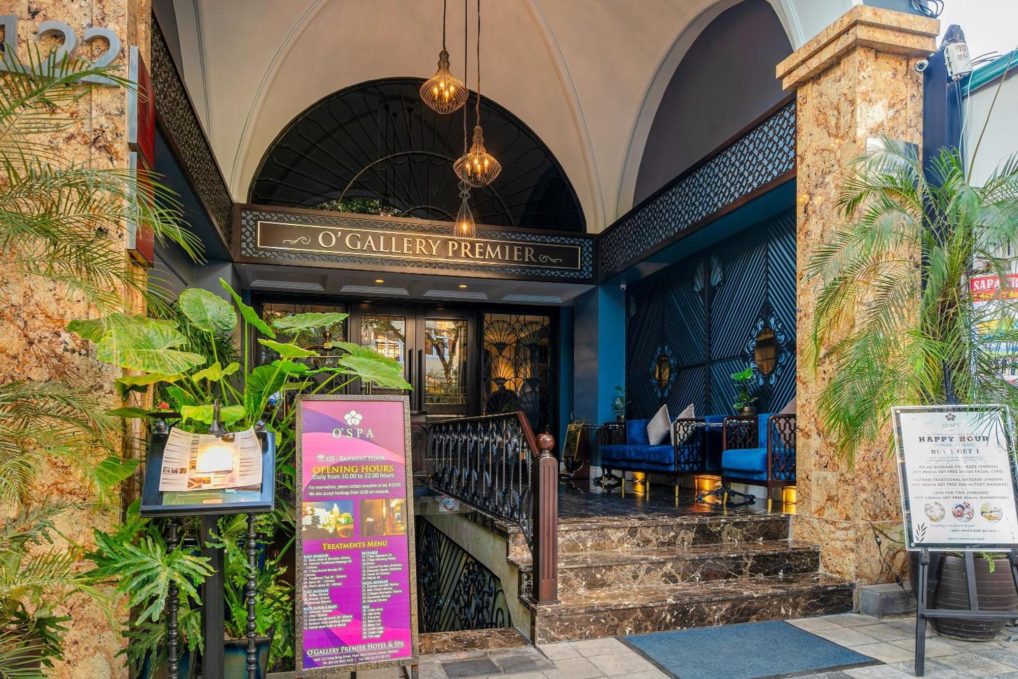 Hotel O'gallery Premier