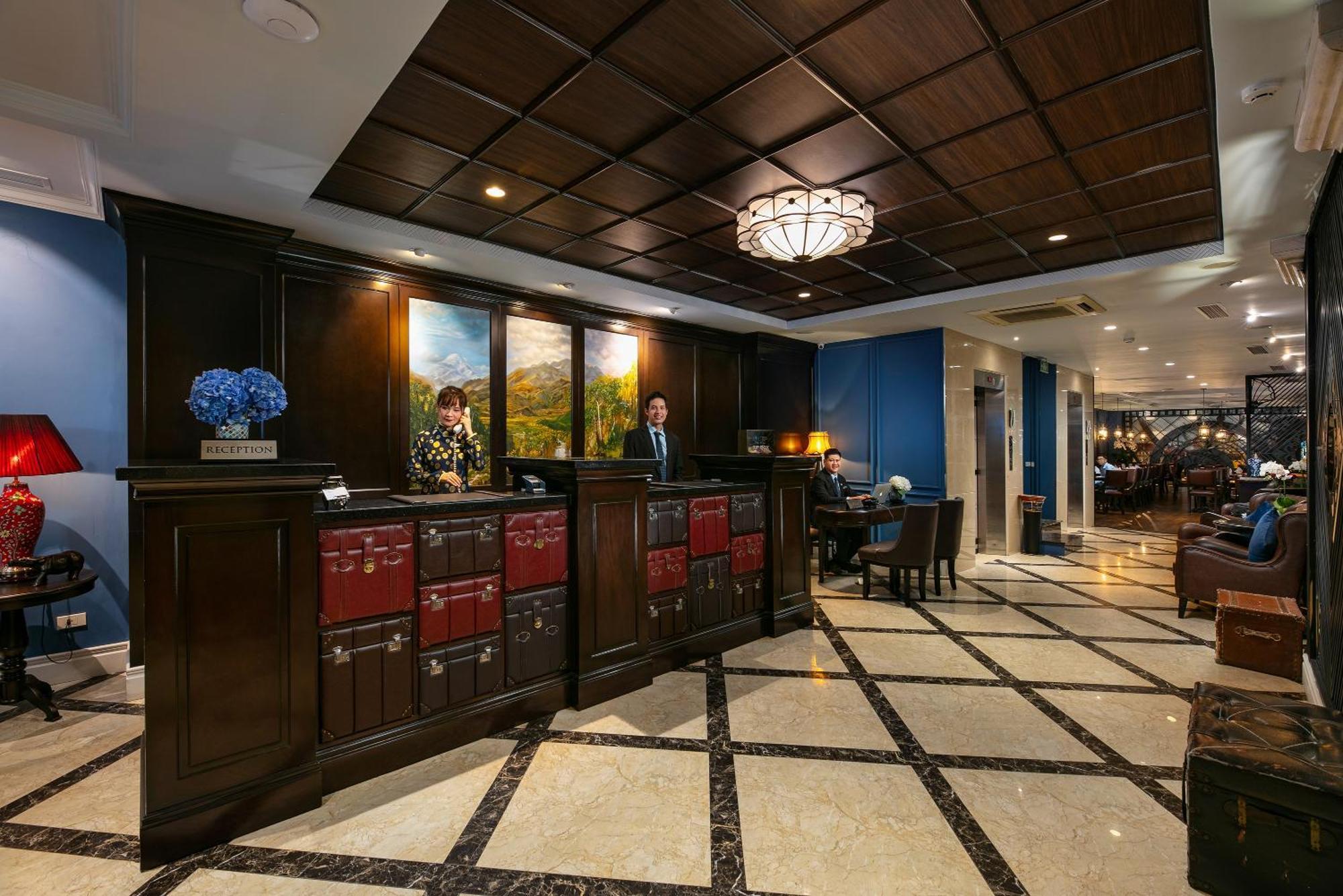 O'gallery Premier Hotel Hanói