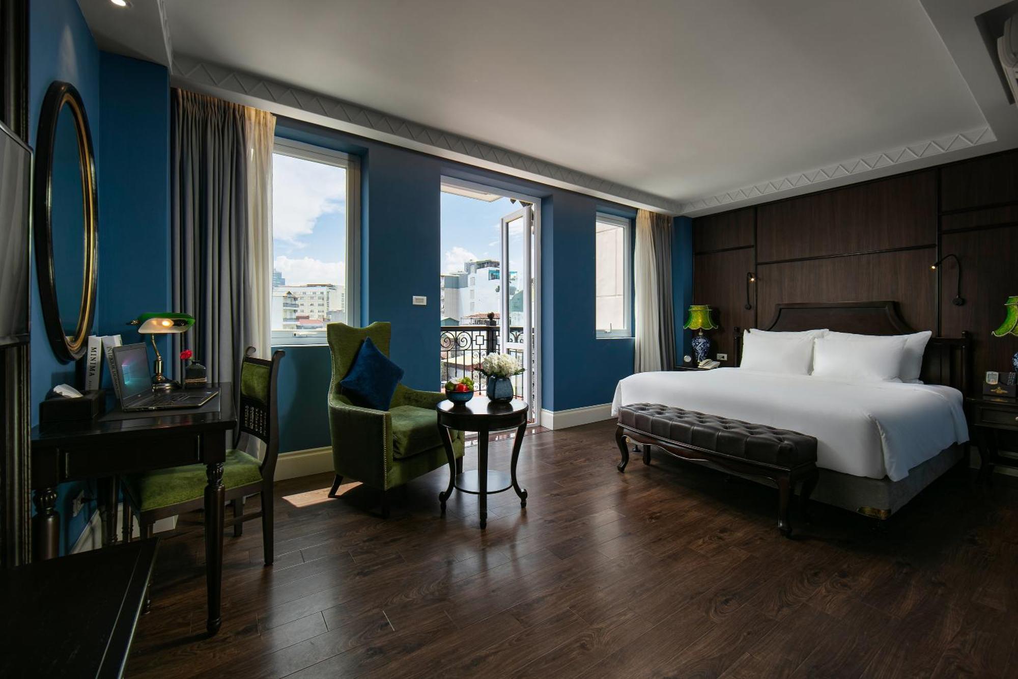 Hotel O'gallery Premier 4*