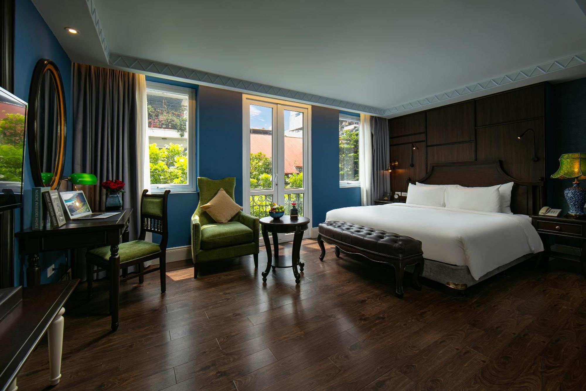 Hotel O'gallery Premier 4*
