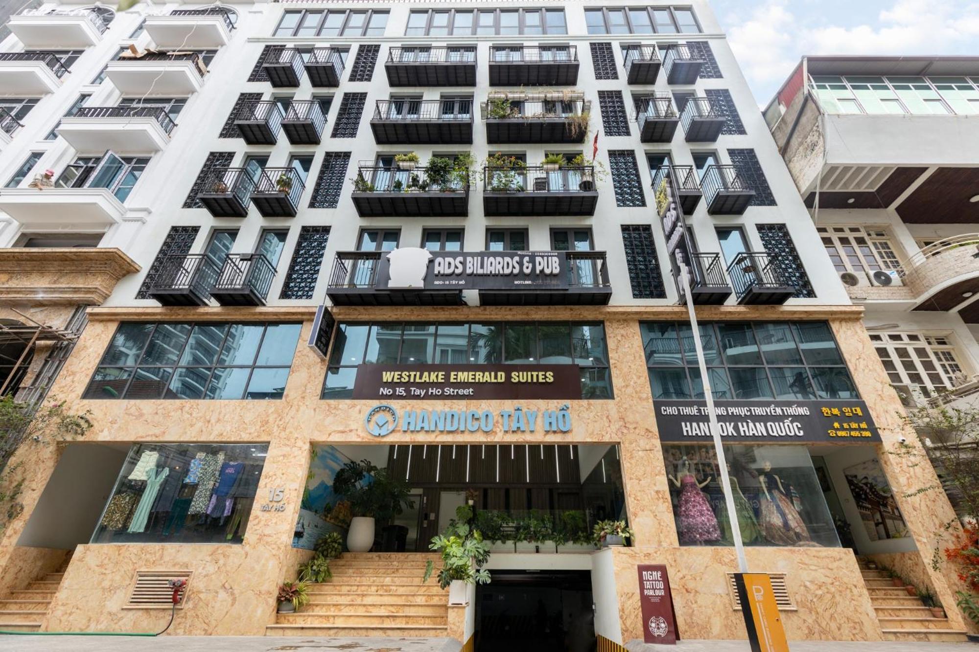 Westlake Emerald 3* Hanoi