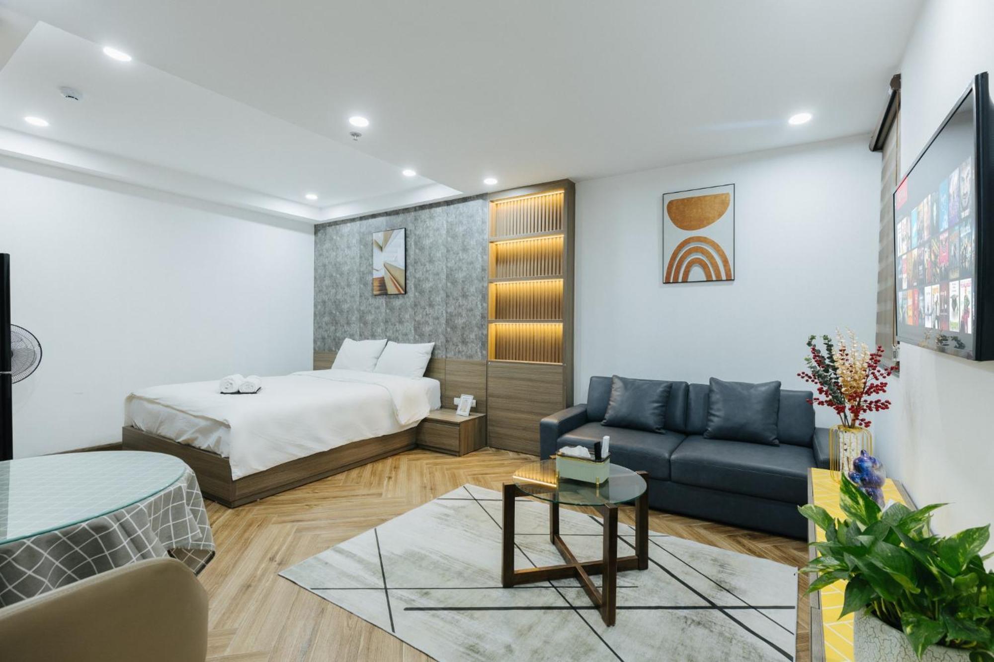 Hotel Westlake Emerald Hanoi