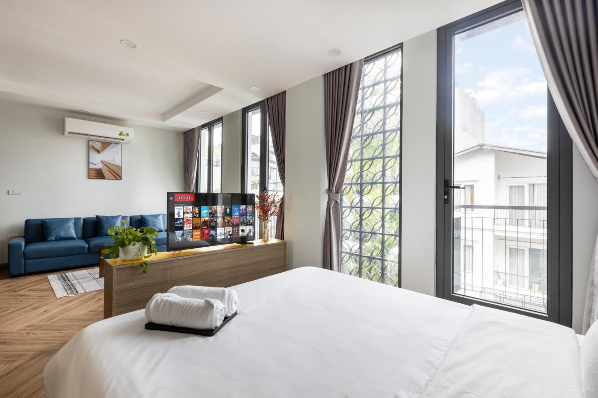 Westlake Emerald 3* Hanoi