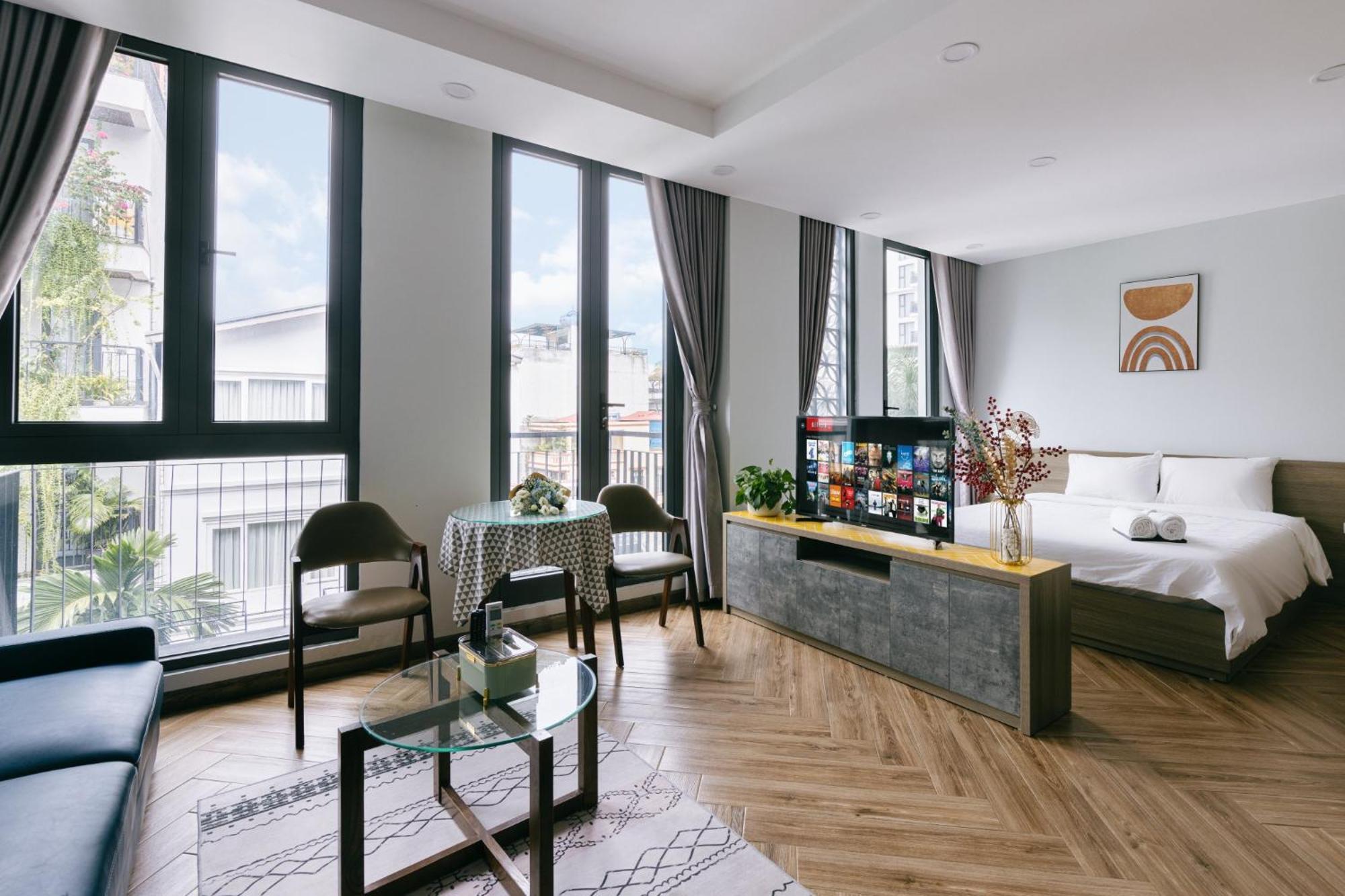 Westlake Emerald 3* Hanoi