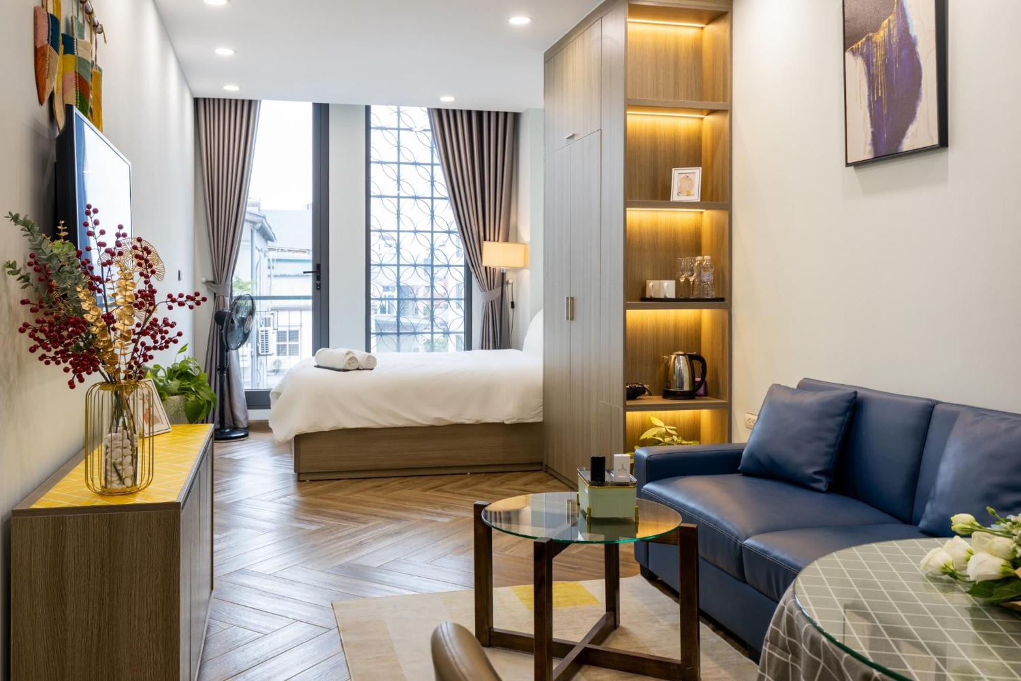 Hotel Westlake Emerald Hanoi