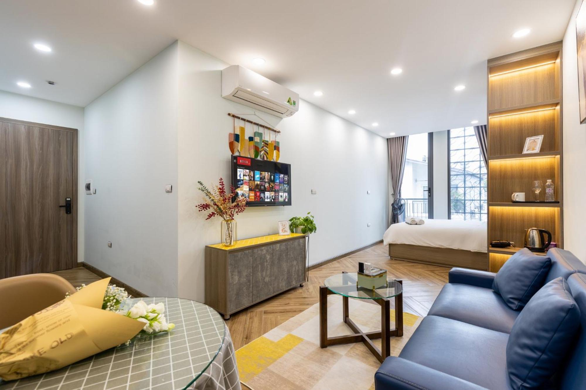 Hotel Westlake Emerald Hanoi