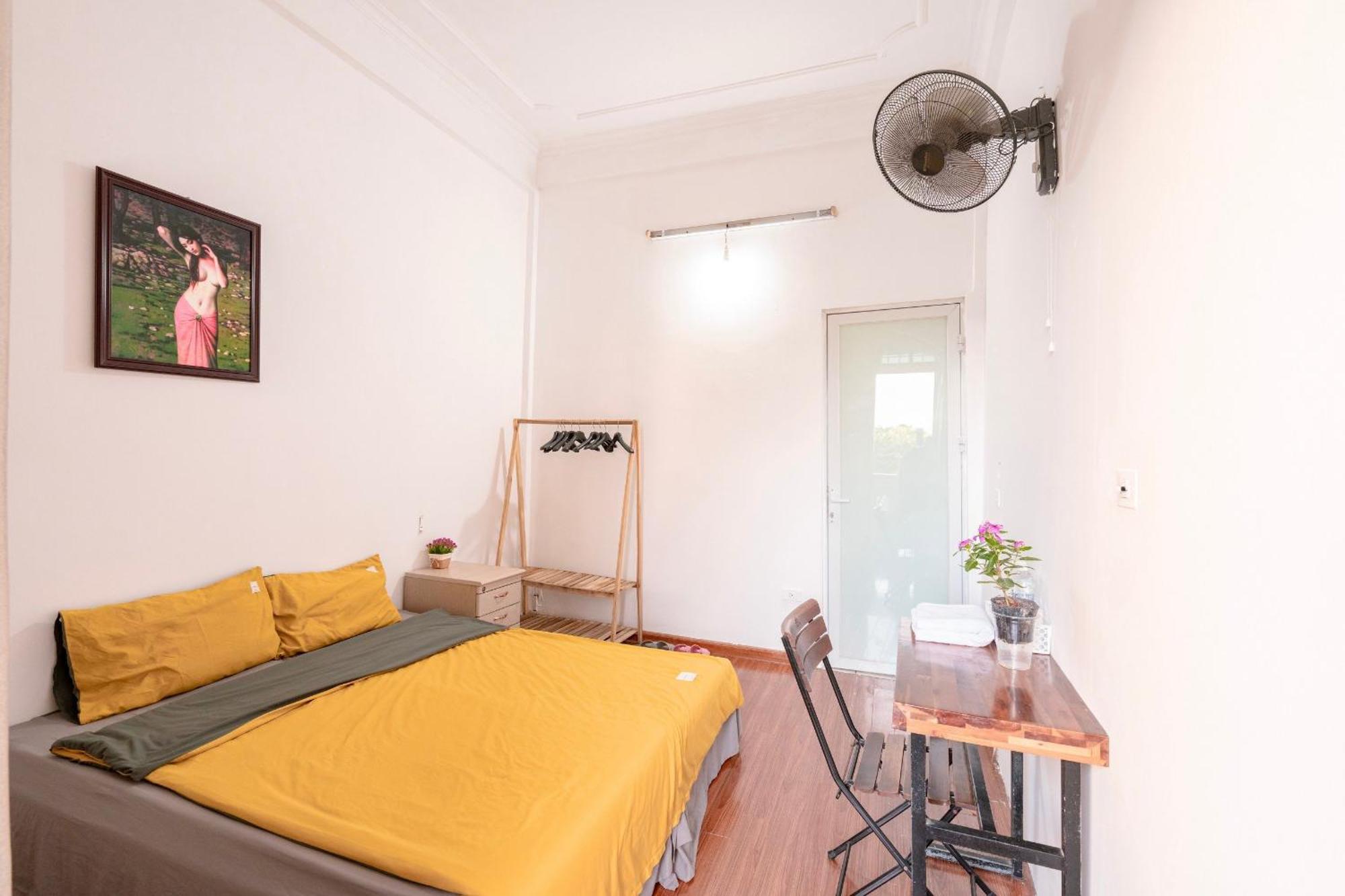Aparthotel Tam An