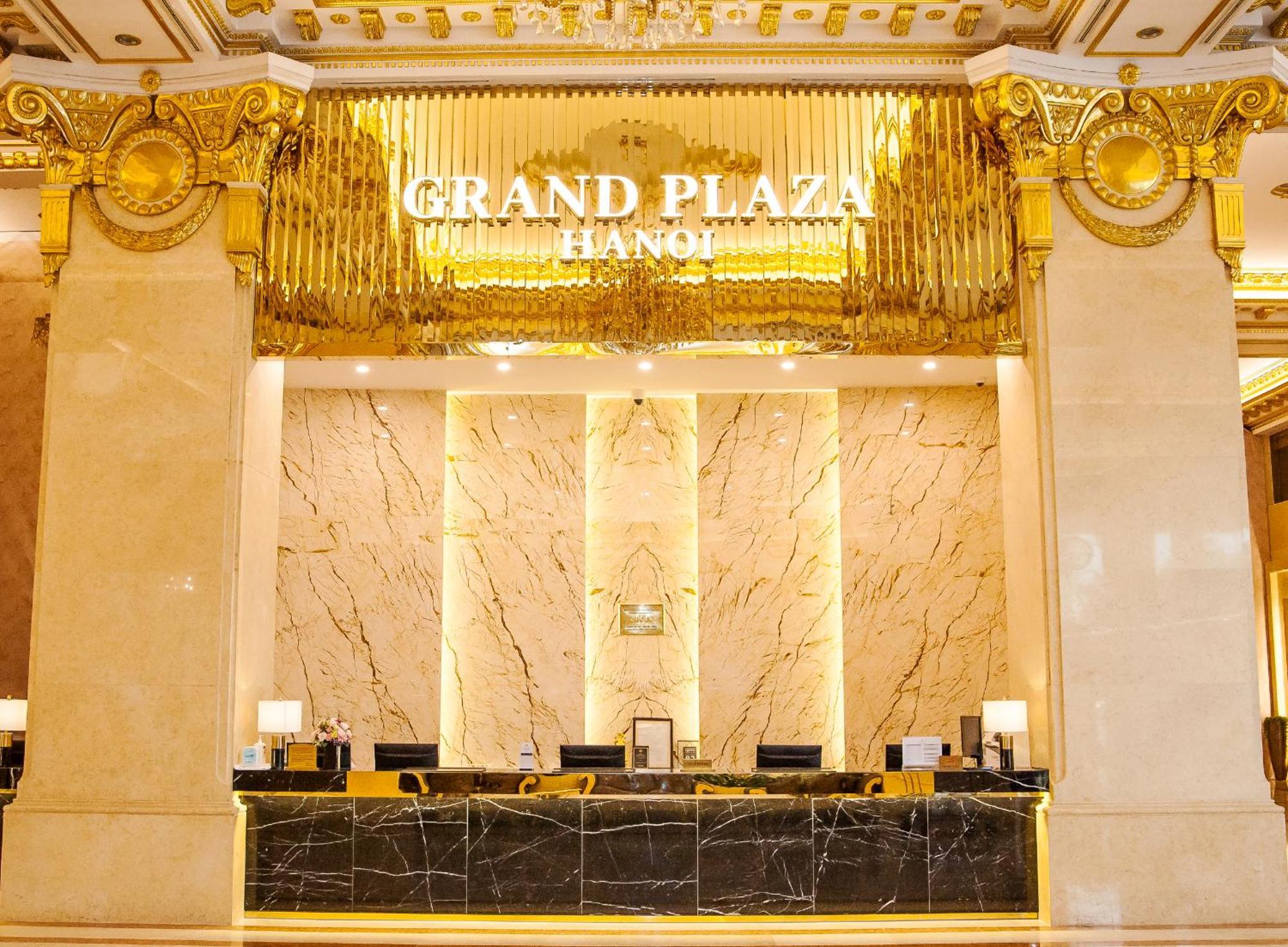 Grand Plaza Hotel Hanói