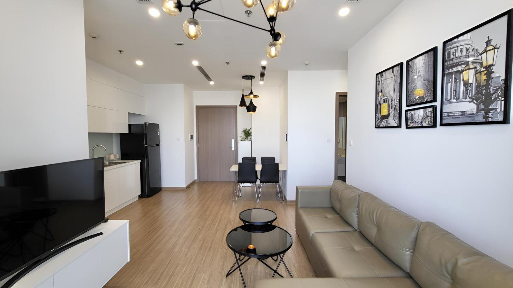 Nanahousing-vinhomes Skylake-luxury Near Keangnam Apartment Hanoi