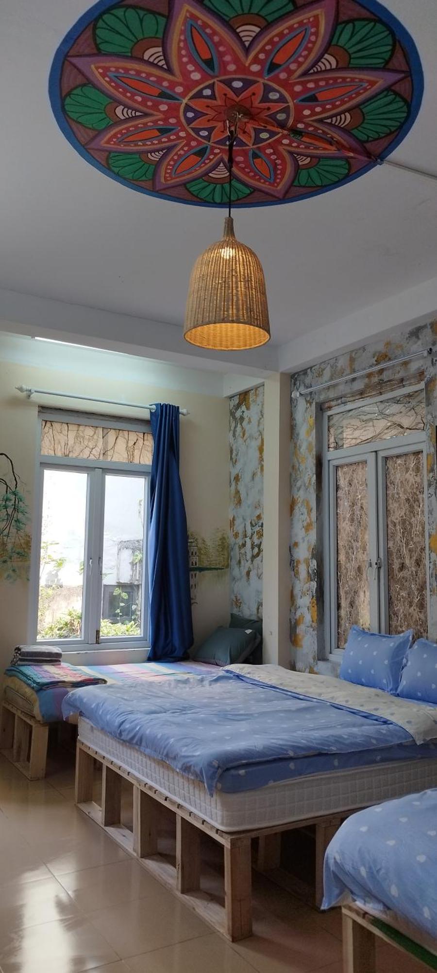 Apartment H2 Homestay Old Quarter T2