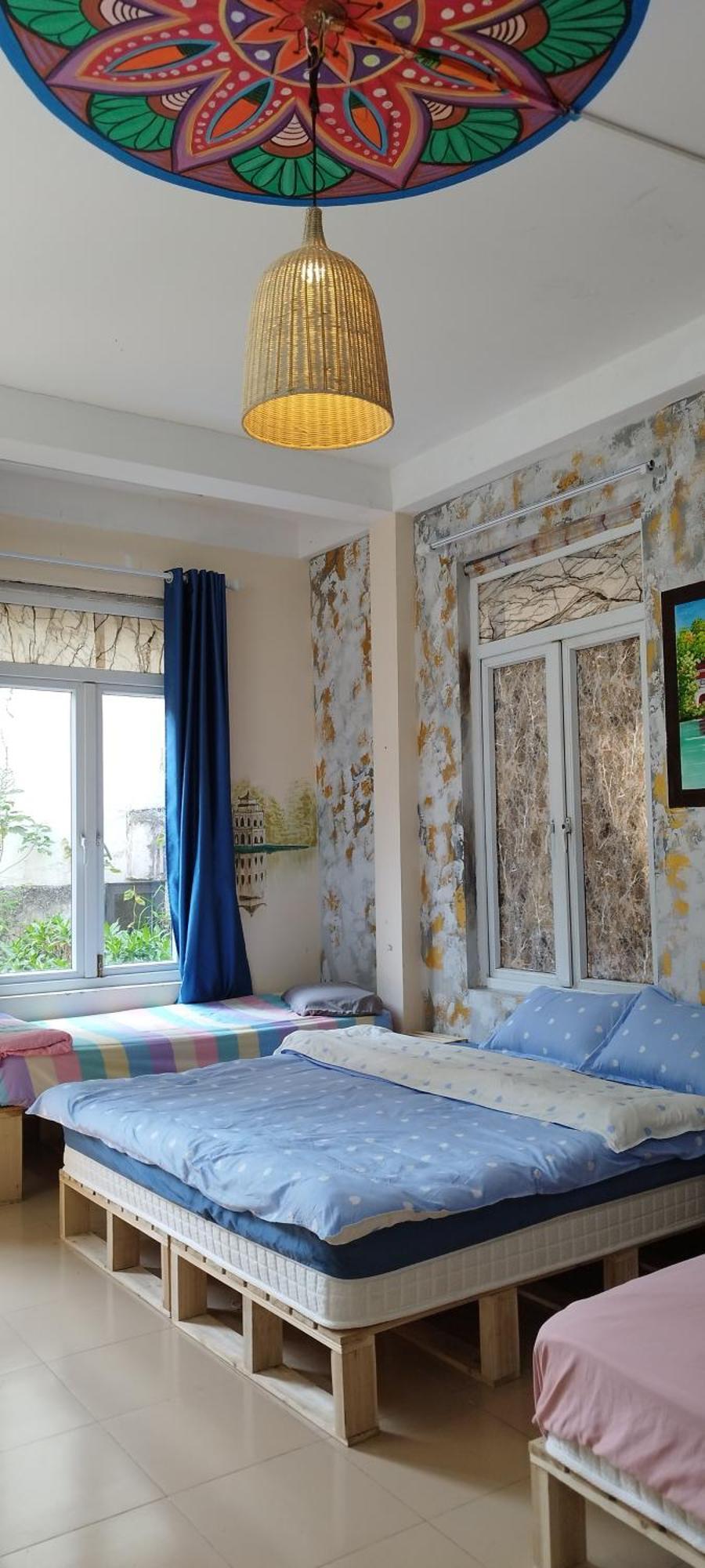 H2 Homestay Old Quarter T2 Apartment Hanoi