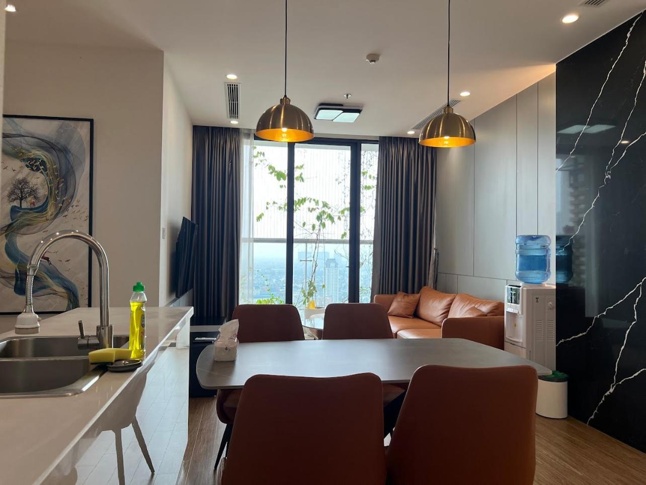 Apartment Nanahousing-vinhomes Skylake-luxury Near Keangnam *